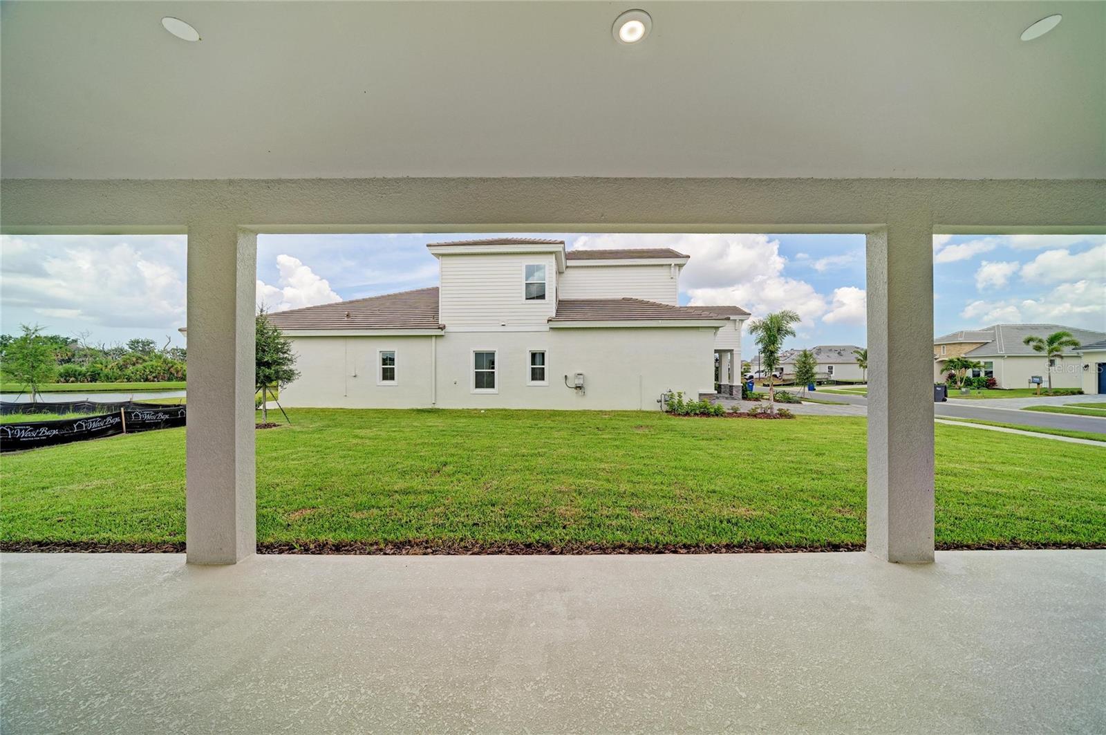 Single Family Residence at 10245 CROSS RIVER TRL, PARRISH, photo 48 of 49