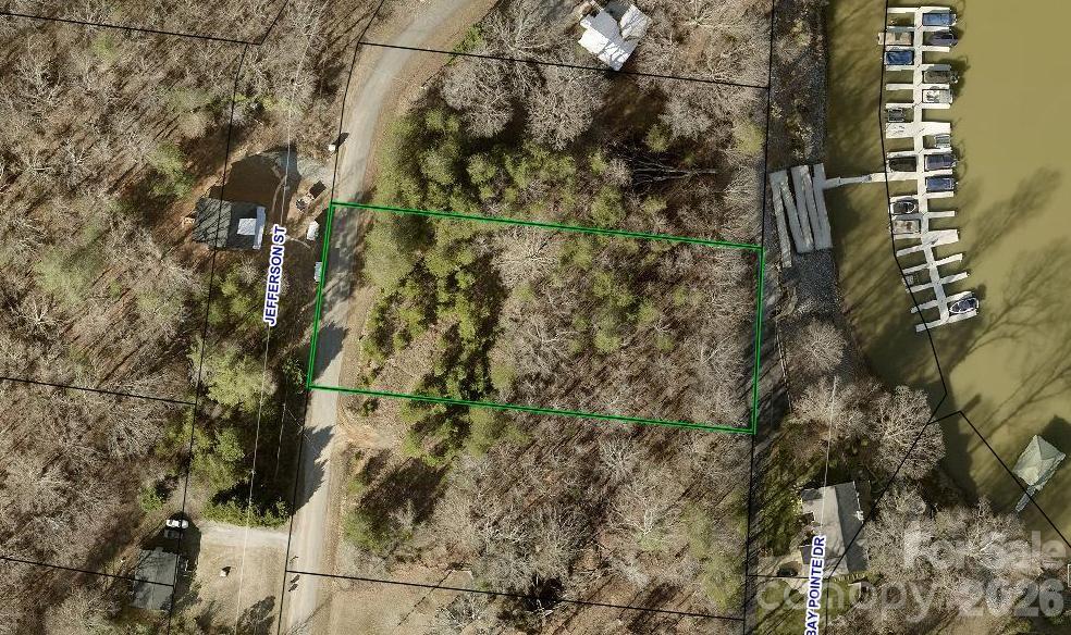 Acreage at 3552 Jefferson Street, Sherrills Ford, photo 4 of 9