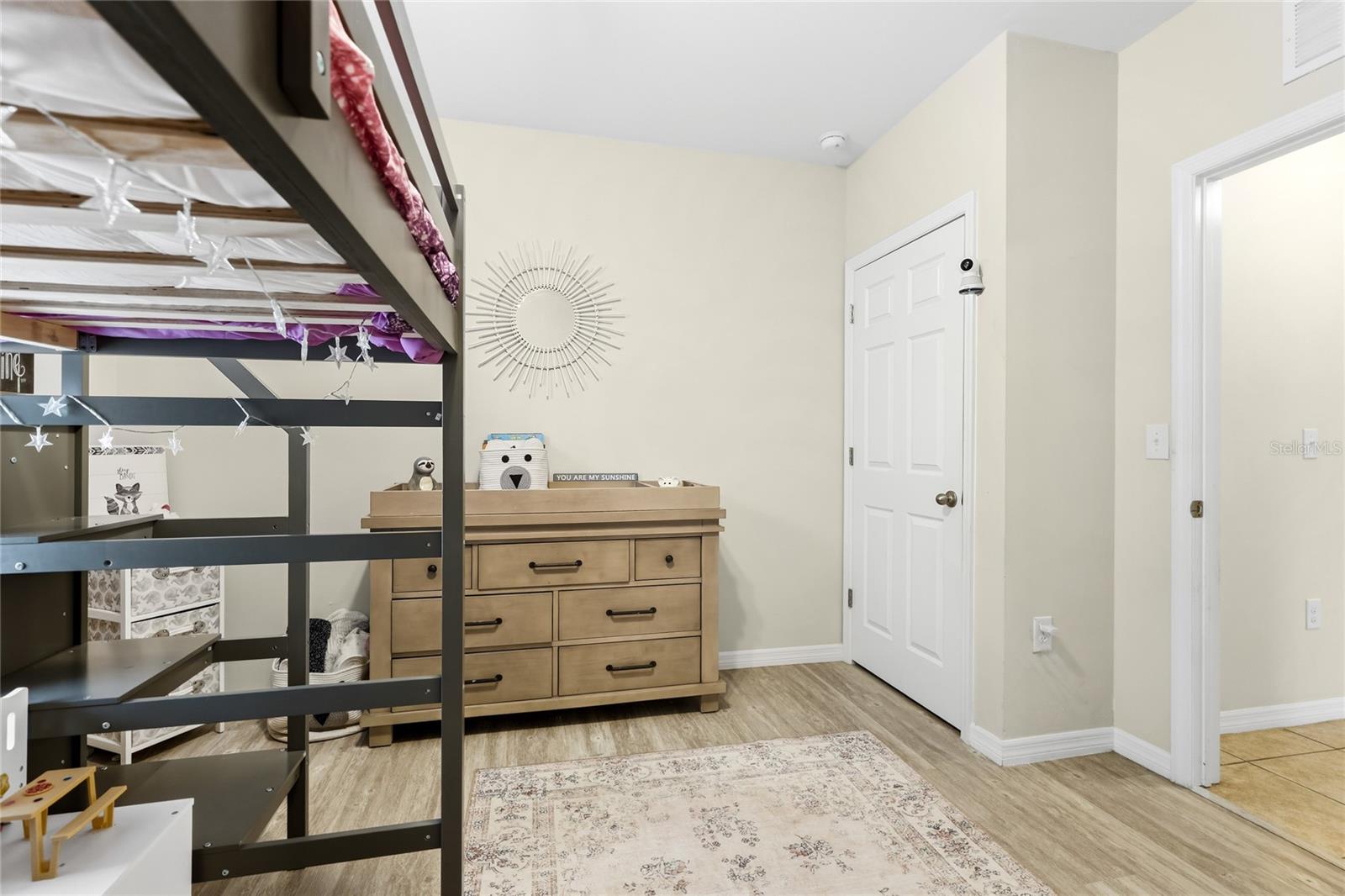 Bedroom 3 with built-in closet - 24413 BANDONI PL, VENICE