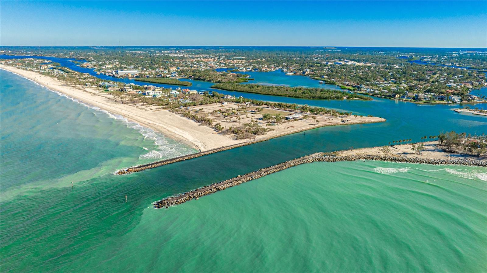 Venice and Nokomis Jetty - 24413 BANDONI PL, VENICE