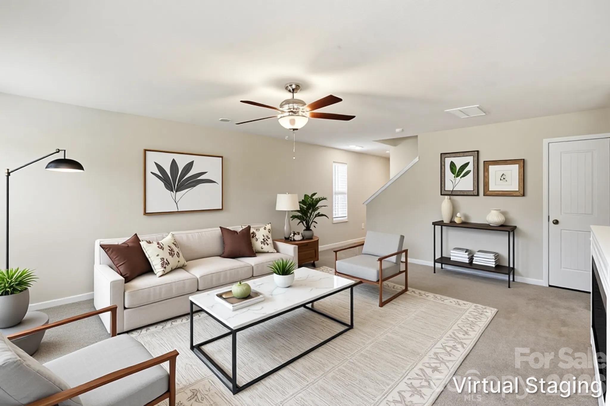 Virtually Staged - 467 Belcaro Drive, Kings Mountain