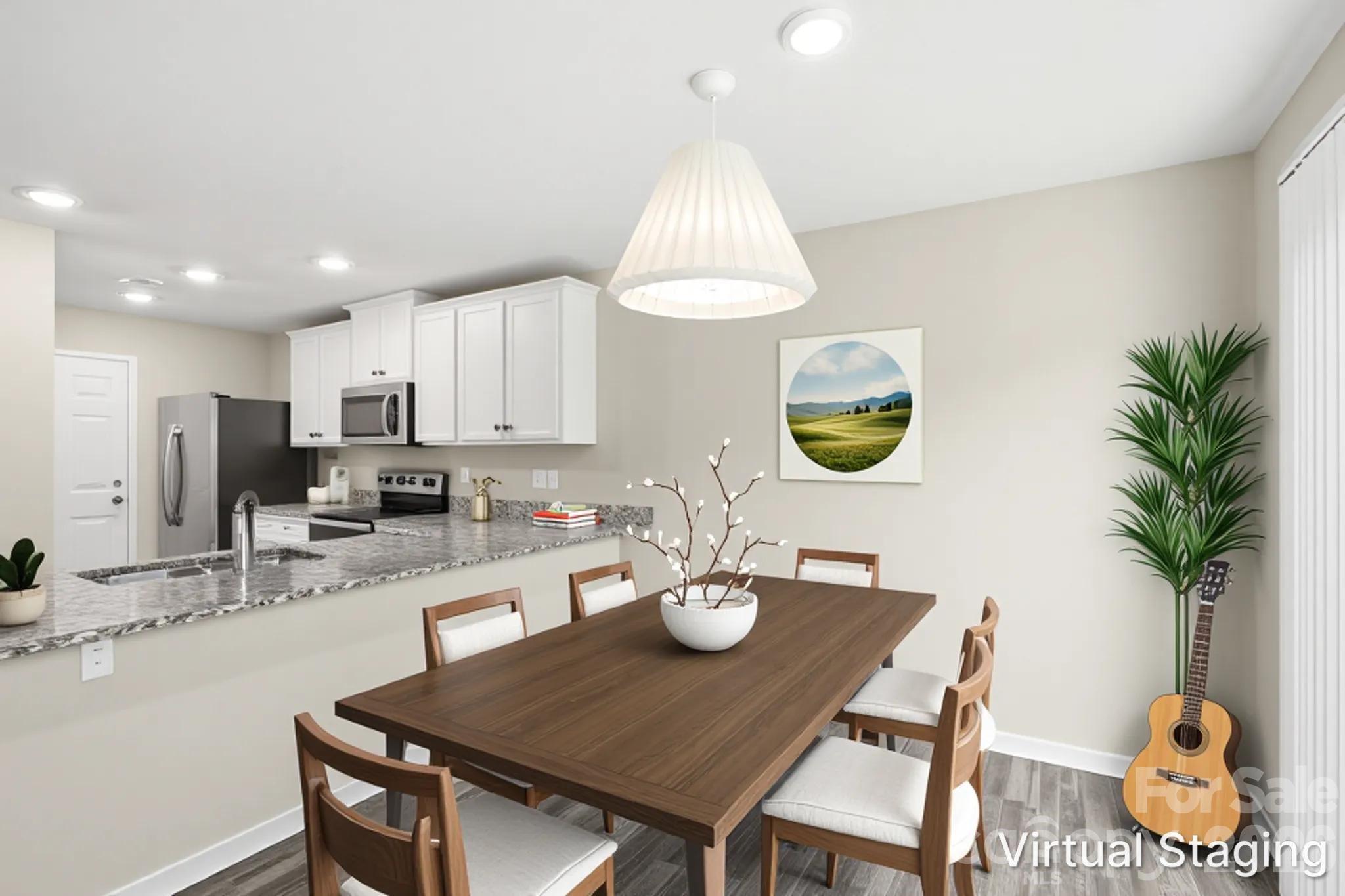 Virtually Staged - 467 Belcaro Drive, Kings Mountain