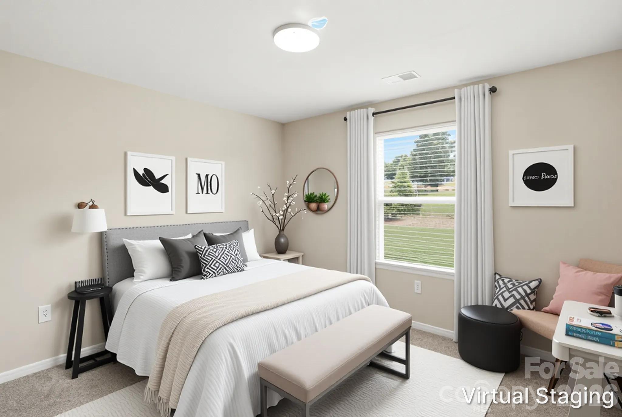 Virtually Staged - 467 Belcaro Drive, Kings Mountain