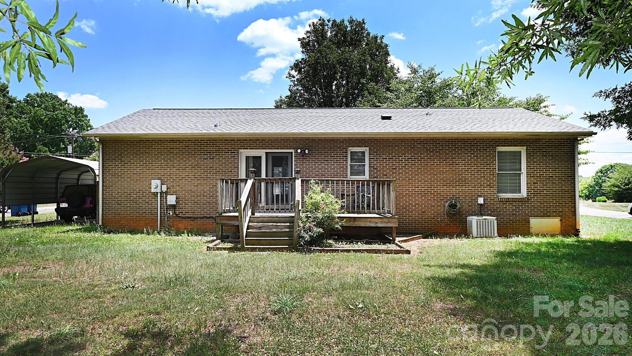 Single Family Residence at 4445 Sulphur Springs Road NE, Hickory, photo 29 of 34
