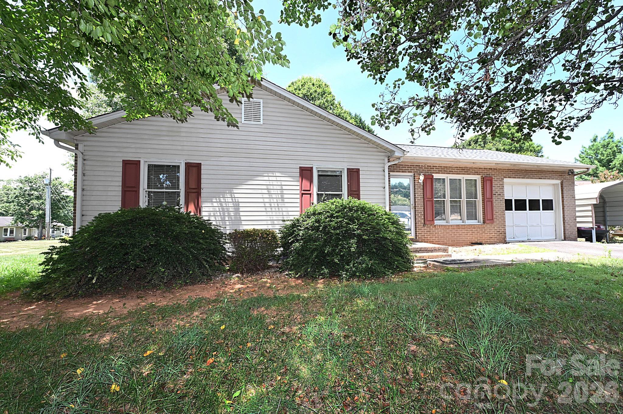 Single Family Residence at 4445 Sulphur Springs Road NE, Hickory, photo 31 of 34