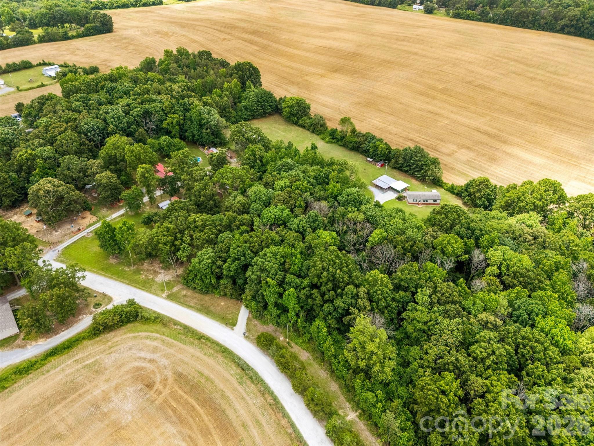 Acreage at 3607 Kennington Drive, Waxhaw, photo 3 of 36