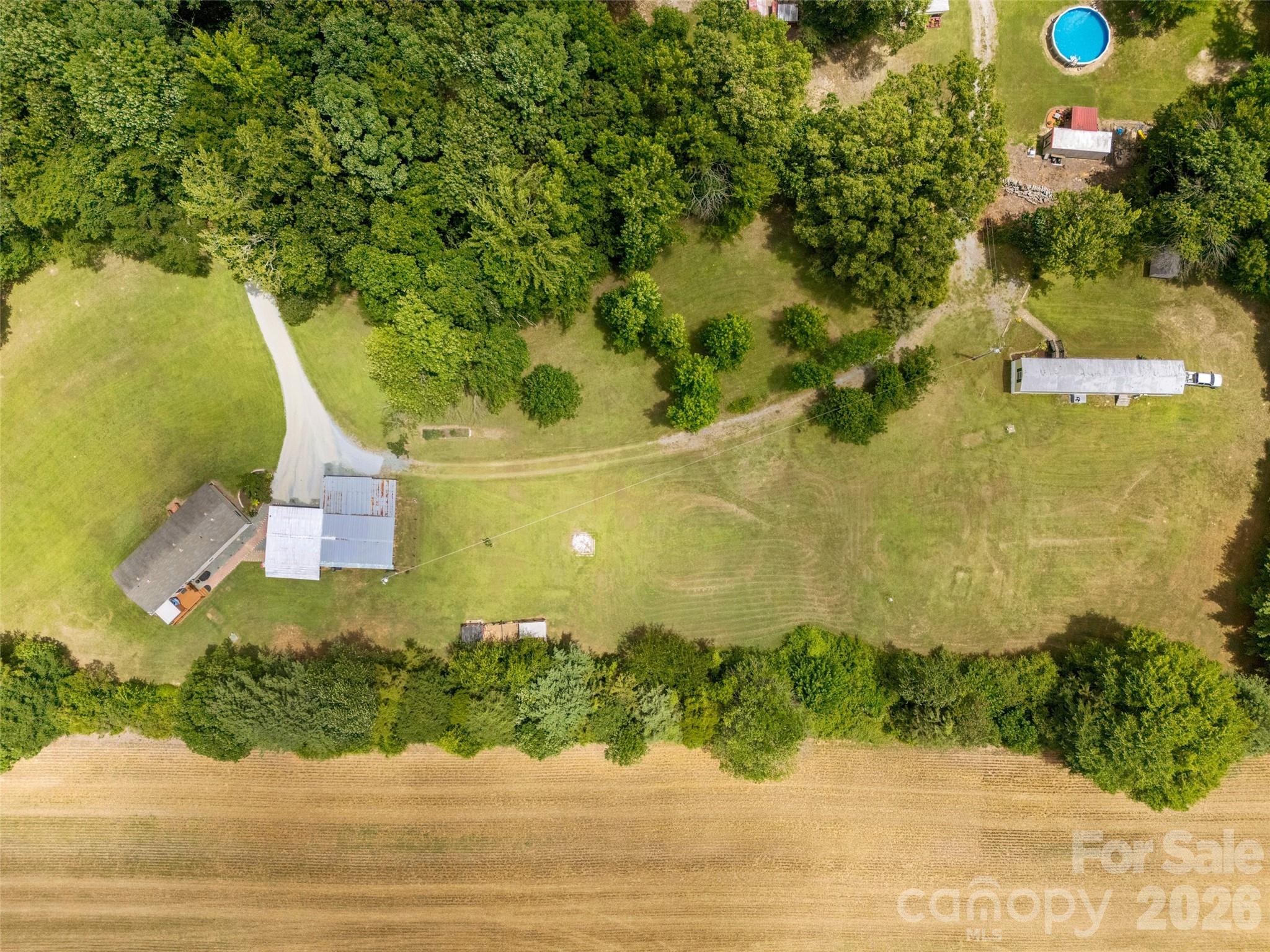 Acreage at 3607 Kennington Drive, Waxhaw, photo 2 of 36