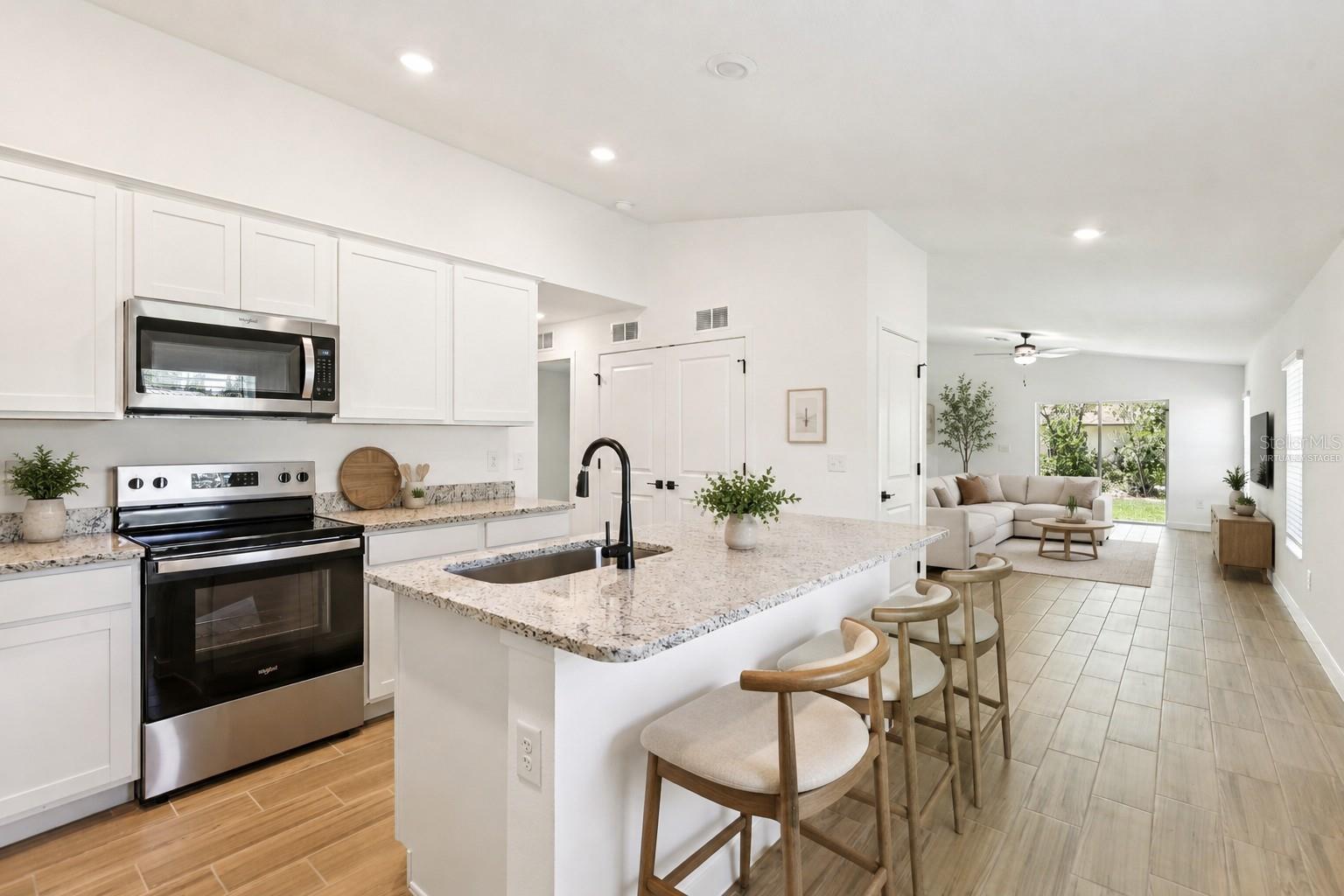 Virtually Staged - 11300 LIBBY RD, SPRING HILL