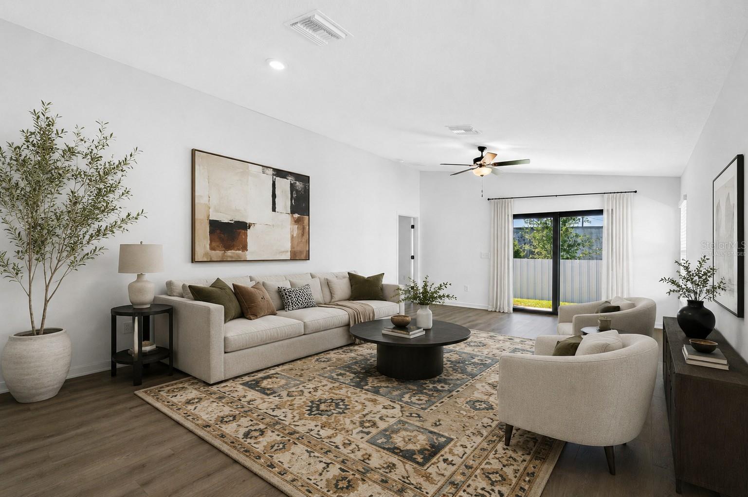 Virtually Staged - 11300 LIBBY RD, SPRING HILL