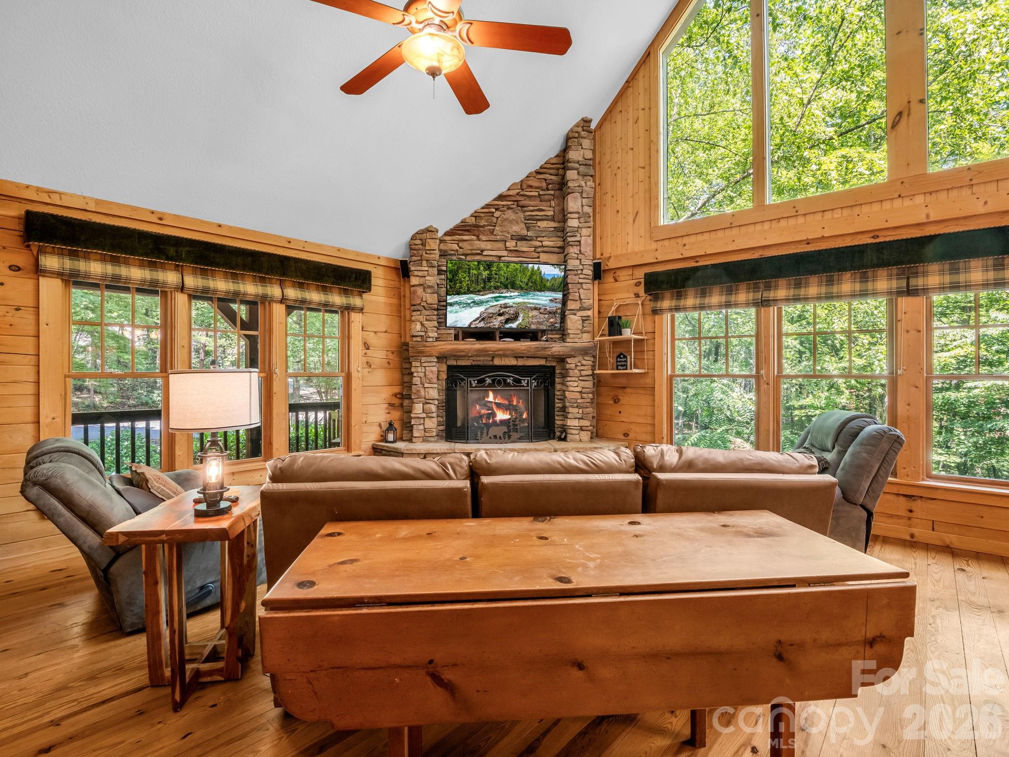Single Family Residence at 136 Dalton Court, Lake Lure, photo 10 of 47