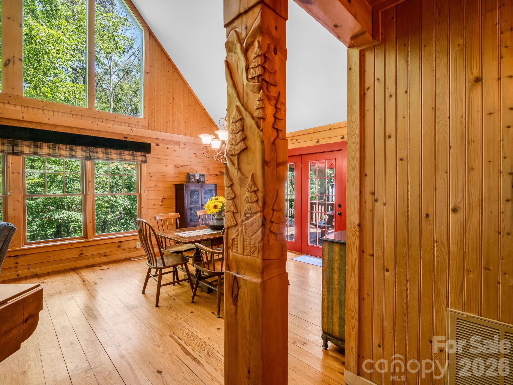 Single Family Residence at 136 Dalton Court, Lake Lure, photo 12 of 47