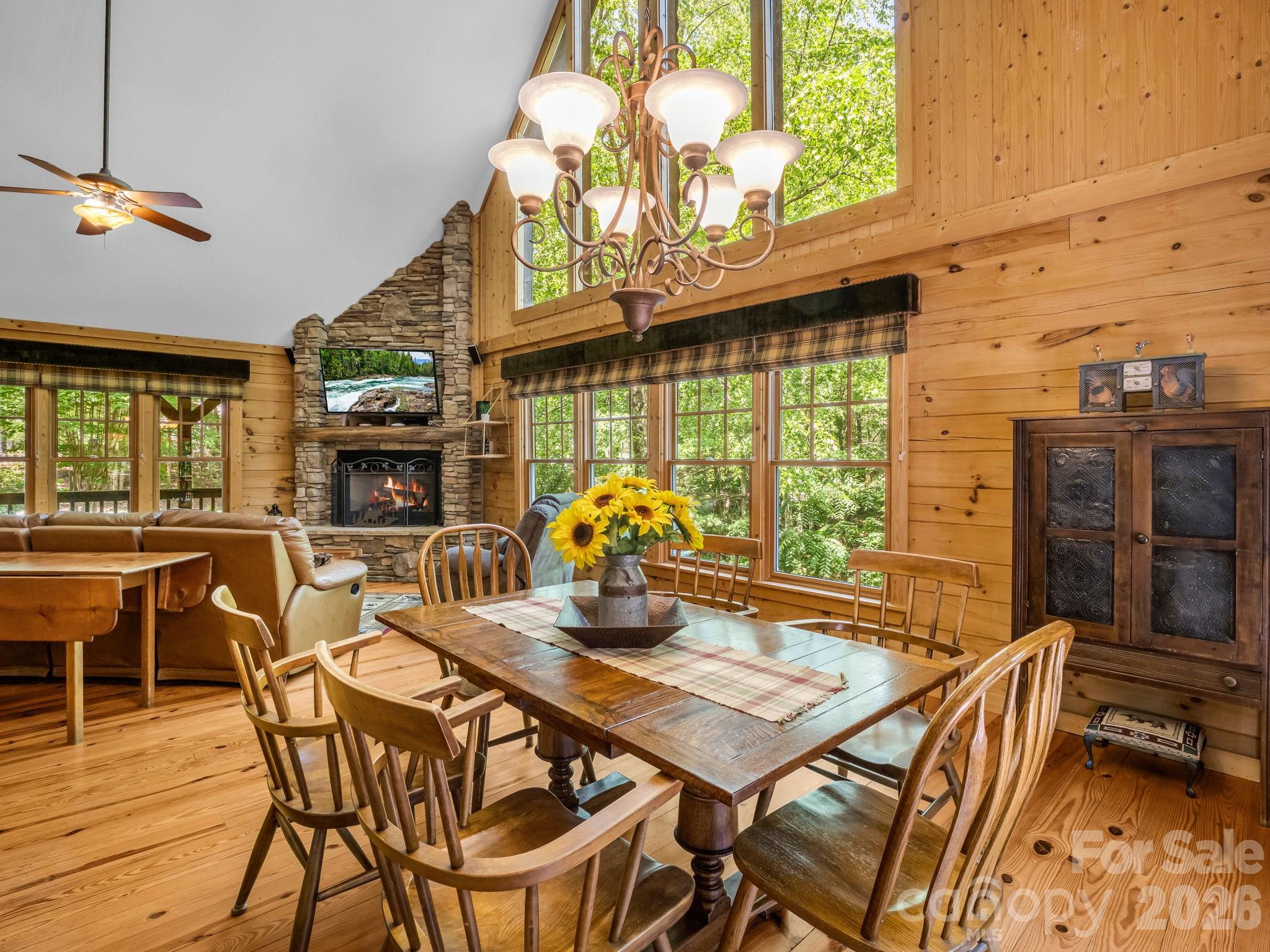 Single Family Residence at 136 Dalton Court, Lake Lure, photo 13 of 47