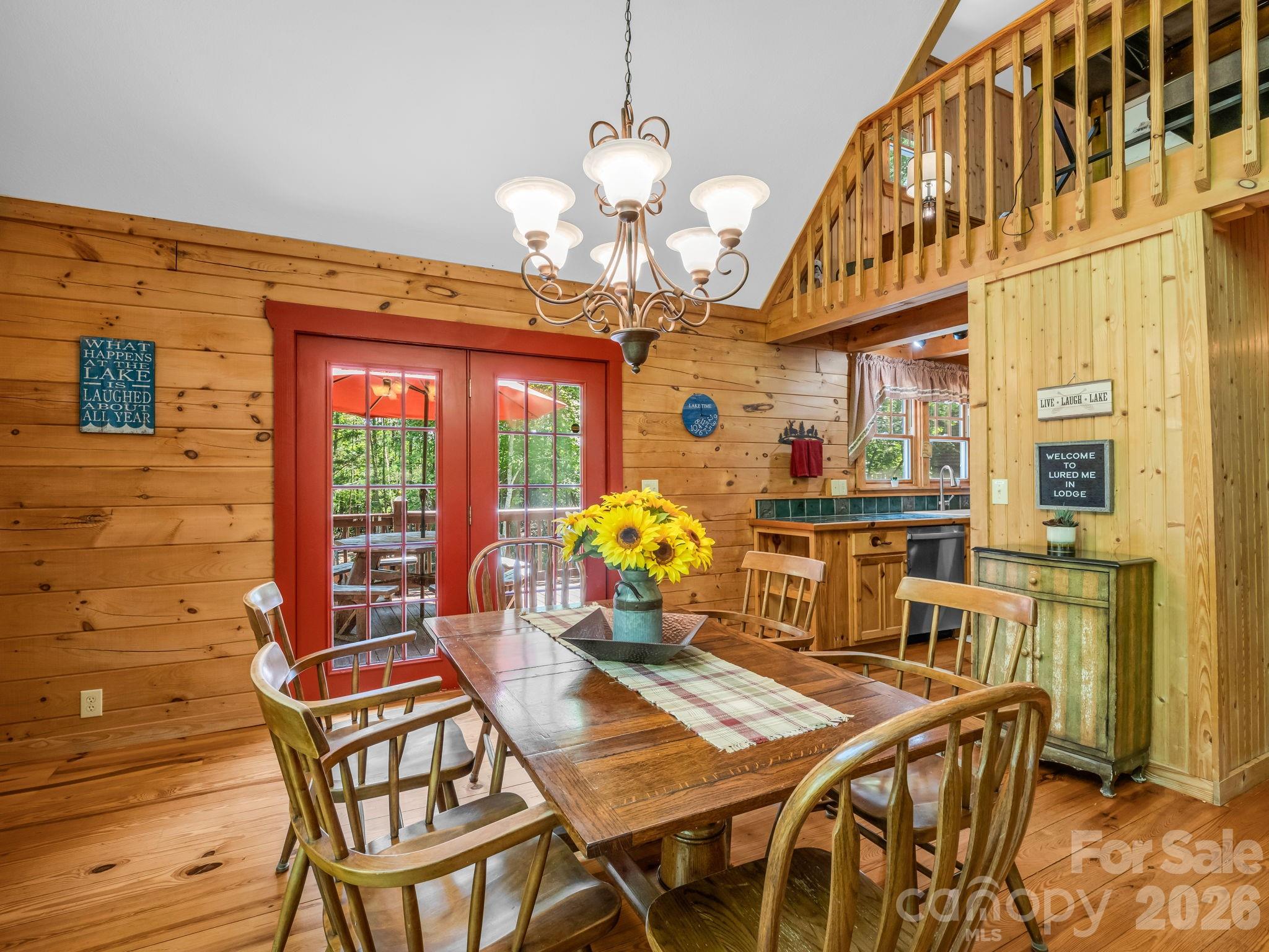 Single Family Residence at 136 Dalton Court, Lake Lure, photo 14 of 47