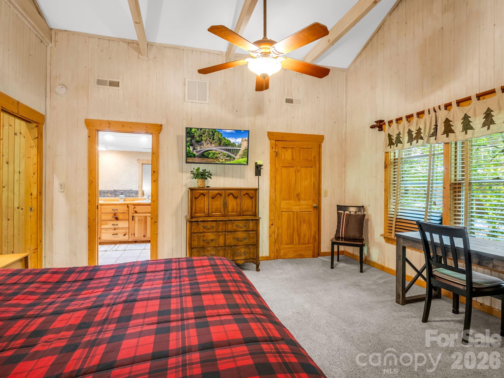 Single Family Residence at 136 Dalton Court, Lake Lure, photo 27 of 47