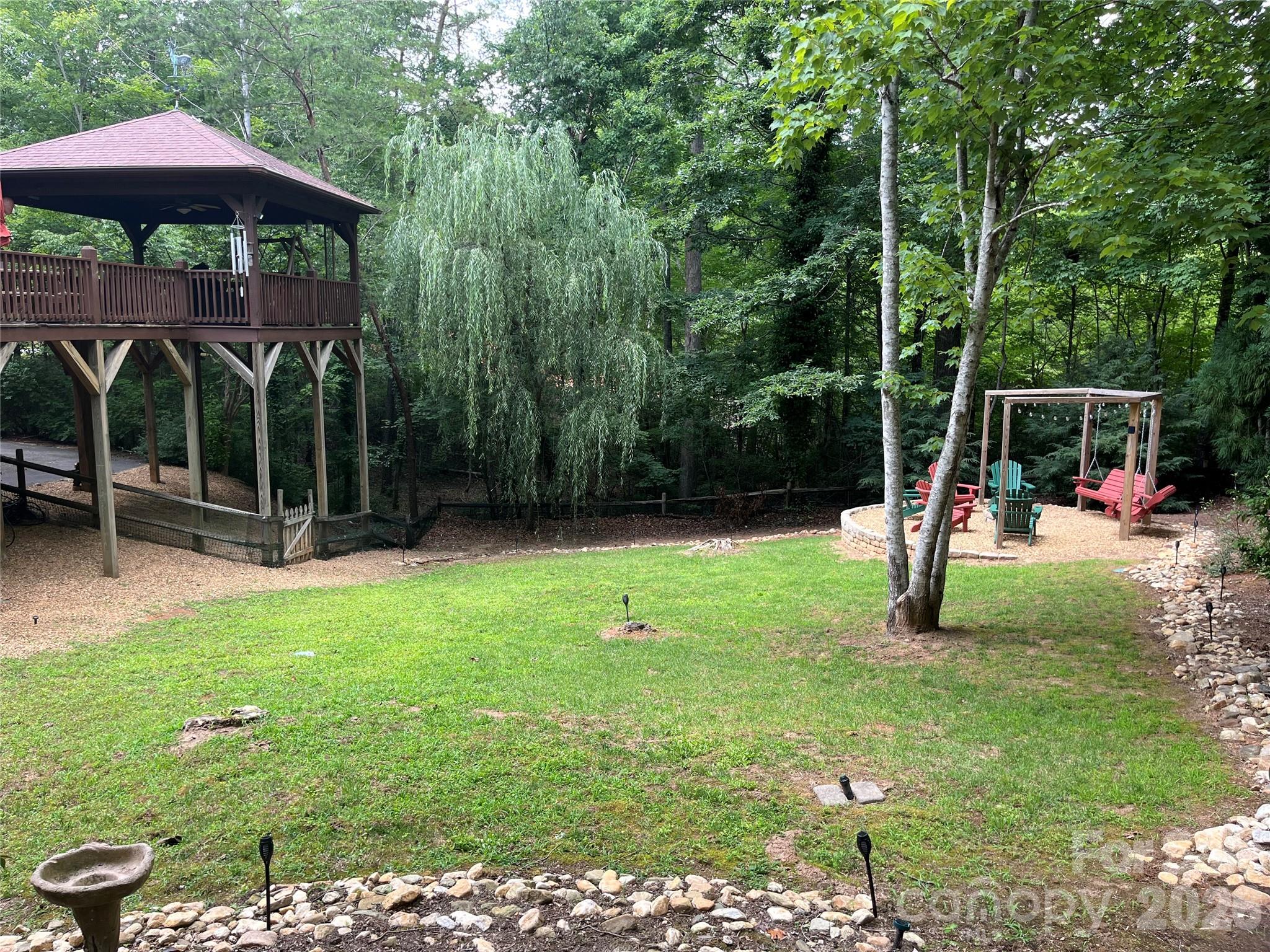 Single Family Residence at 136 Dalton Court, Lake Lure, photo 44 of 47