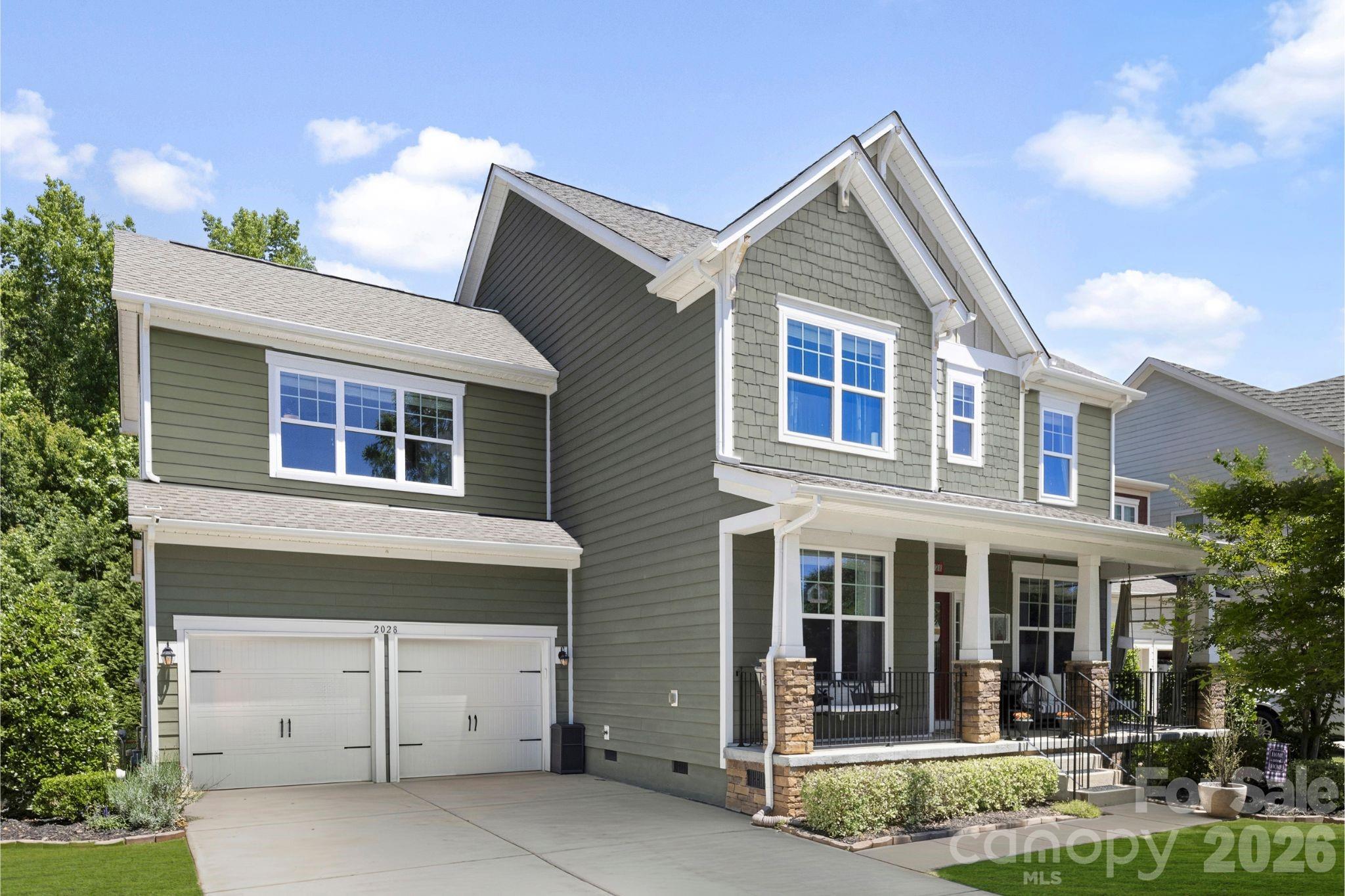 Single Family Residence at 2028 Brightflower Lane, York, photo 2 of 48