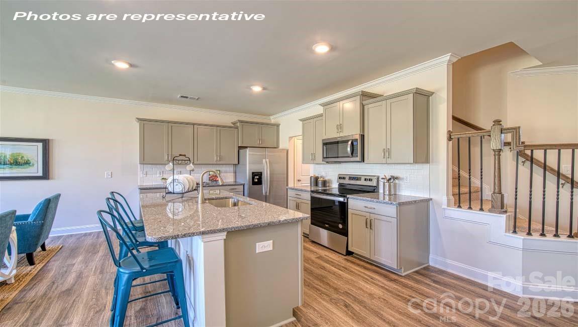 Townhouse at 1235 White Birch Avenue, Huntersville, photo 6 of 27