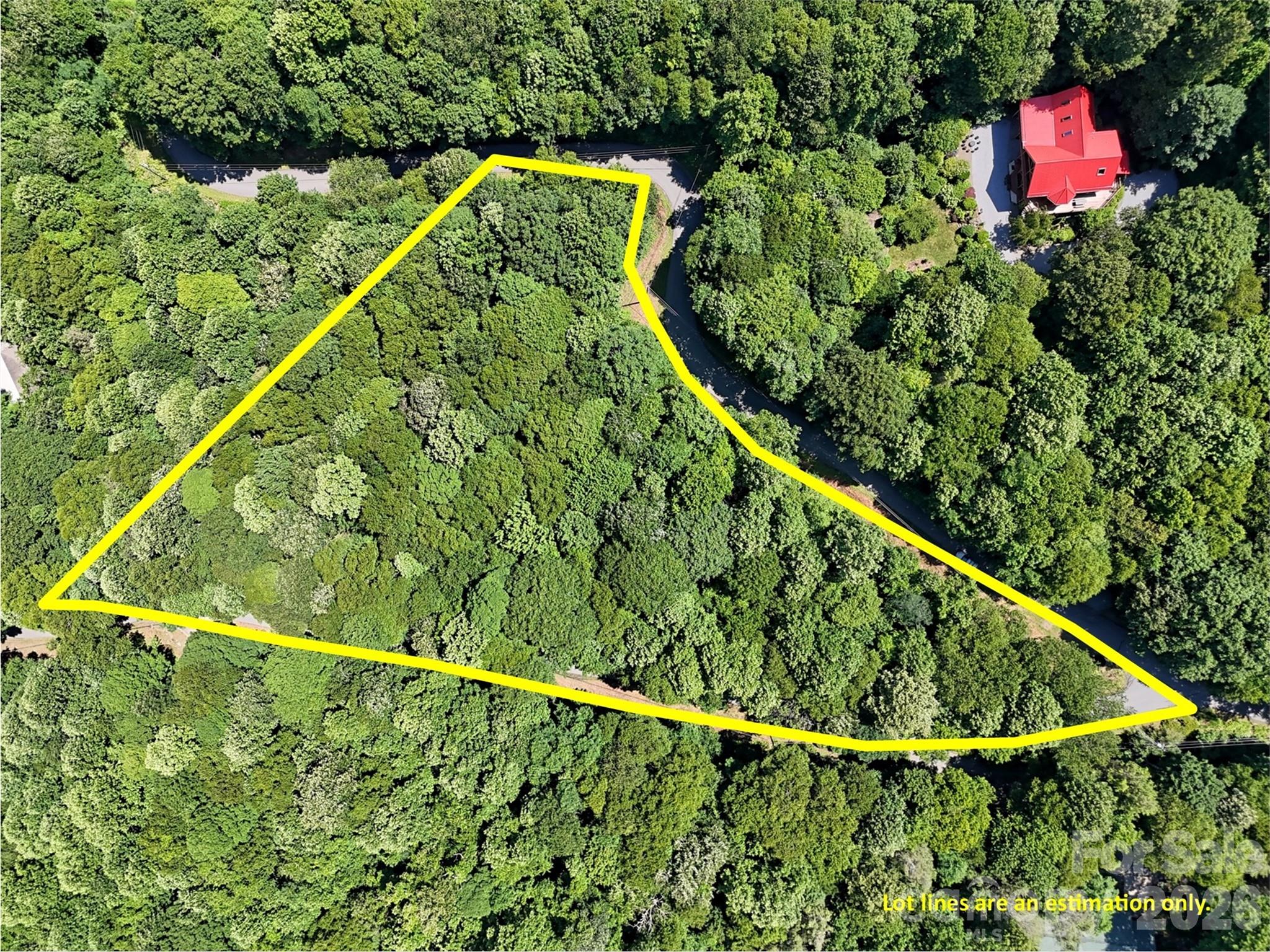Lot at 0 Serenity Mountain Road, Waynesville, photo 2 of 40