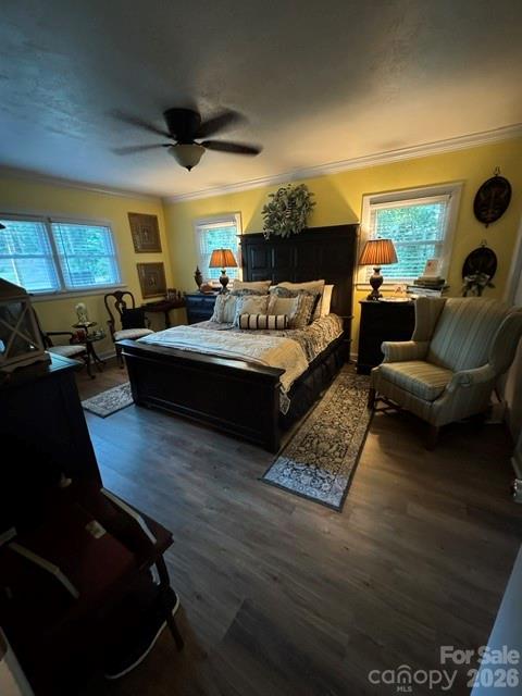 Primary Bedroom - 606 N Pine Lane, Wadesboro