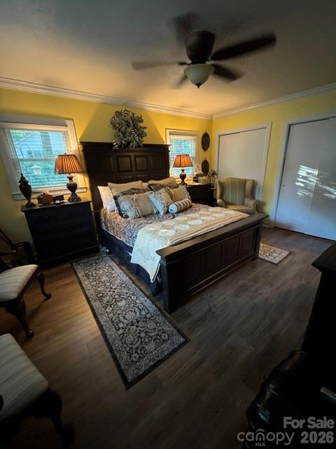 Primary Bedroom - 606 N Pine Lane, Wadesboro