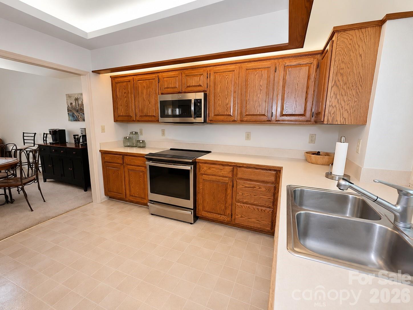 Townhouse at 3675 Rock Bridge Drive NE, Conover, photo 13 of 41