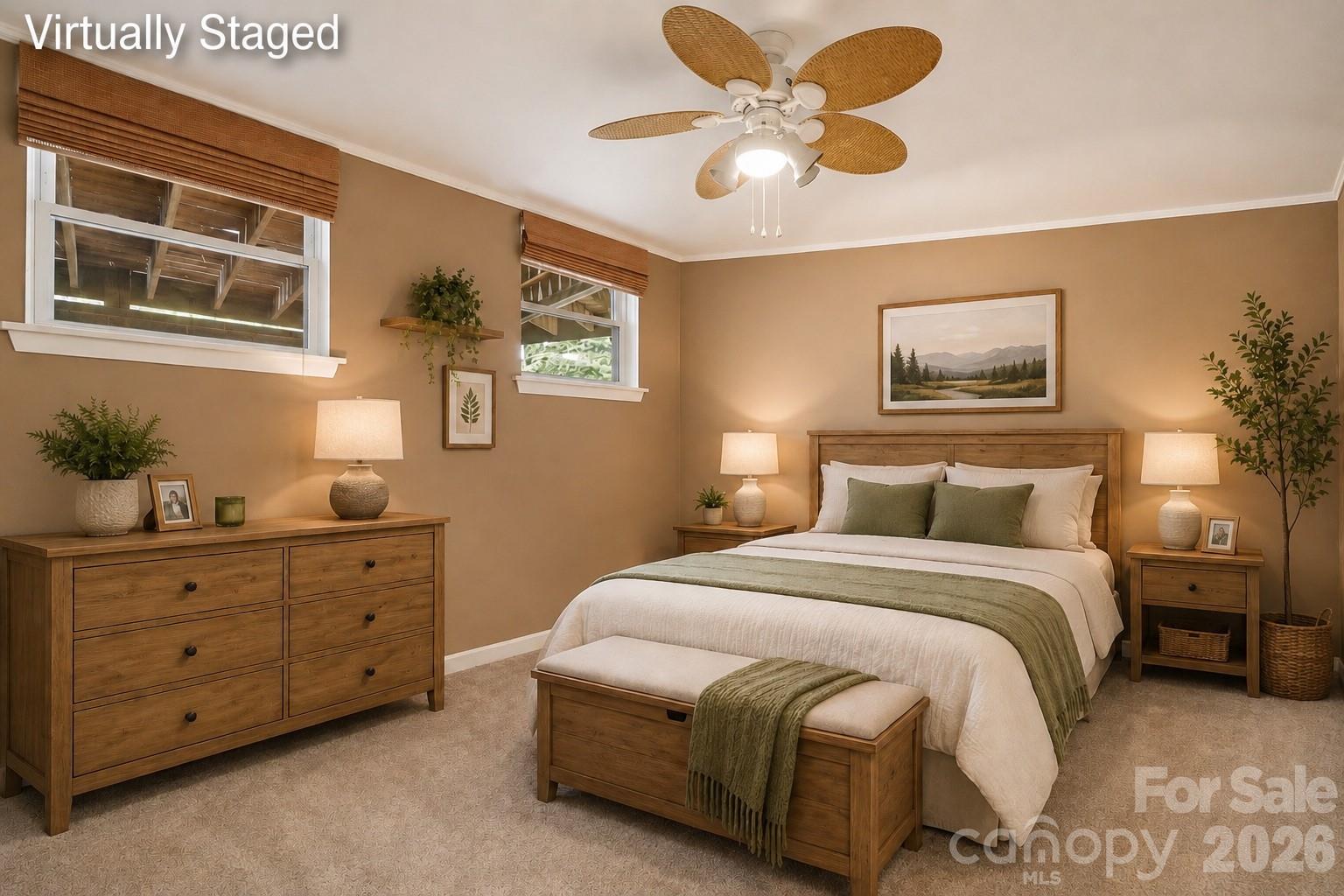 Single Family Residence at 3190 Holly Road, Connelly Springs, photo 21 of 42
