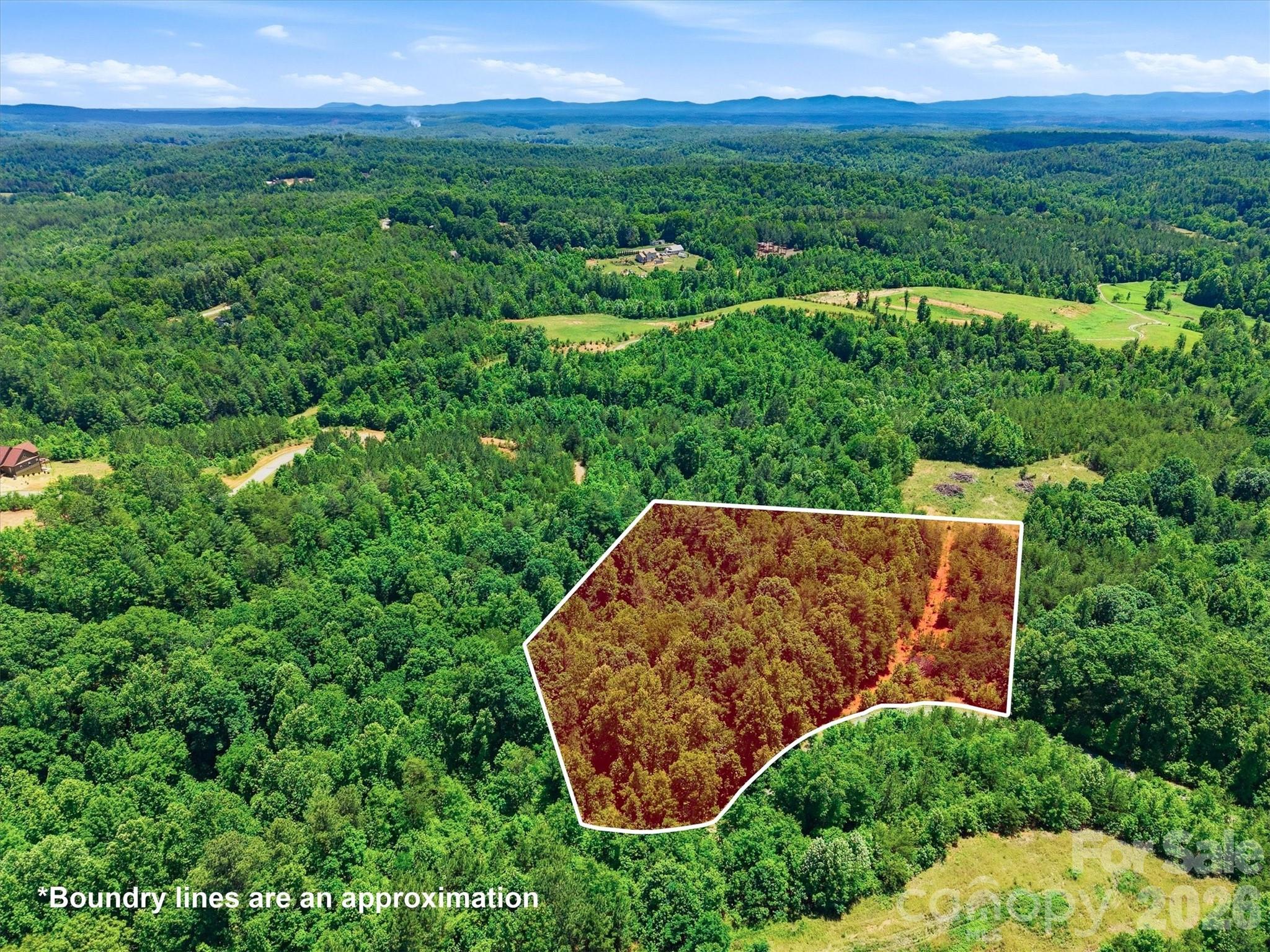 Lot at 602 Low Valley Way, Lenoir, photo 2 of 37