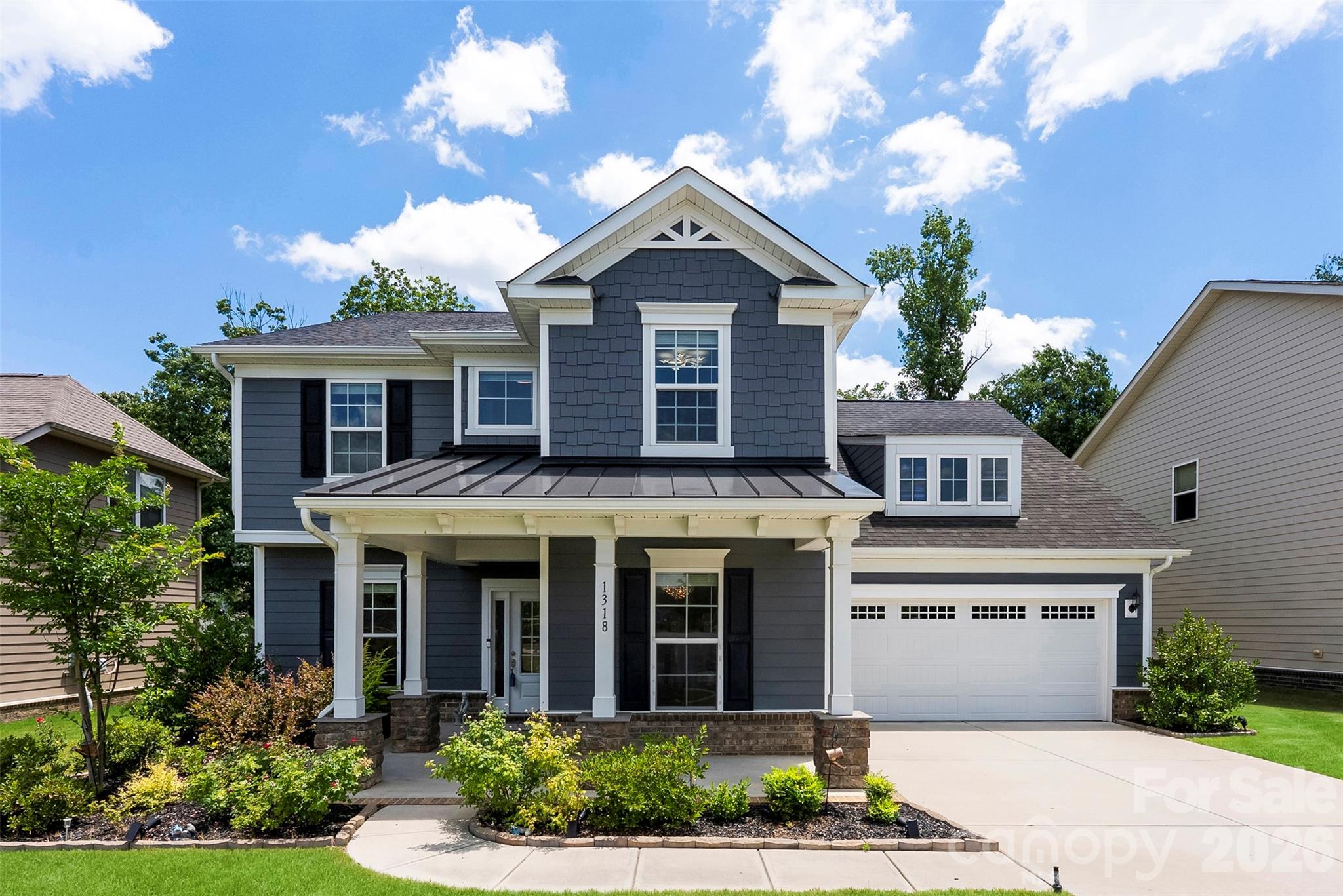 Welcome Home. Minutes to I-485 for convenience - 1318 Poppy Way, Matthews