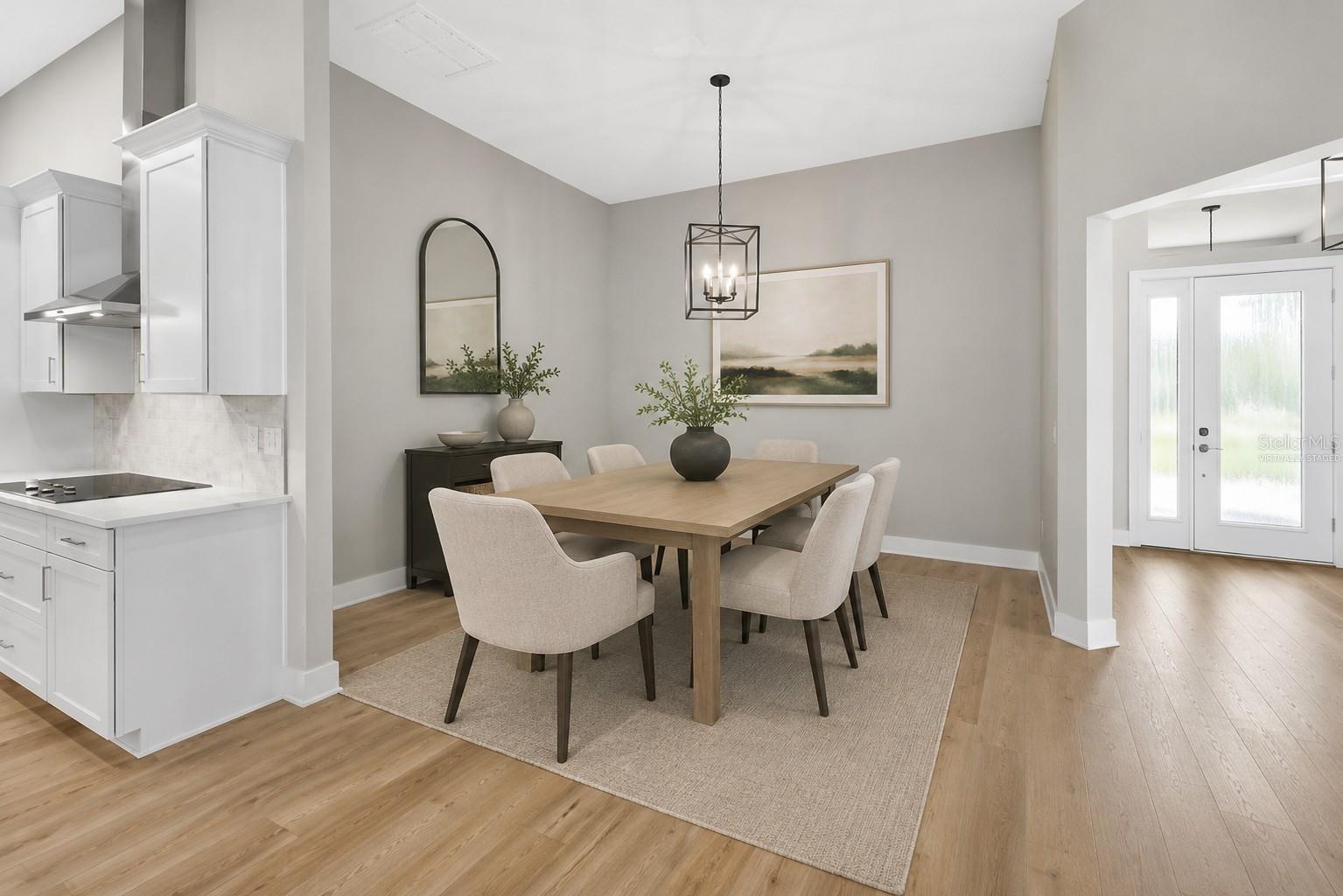 Virtually Staged - 17444 NOKOTA AVE, HUDSON