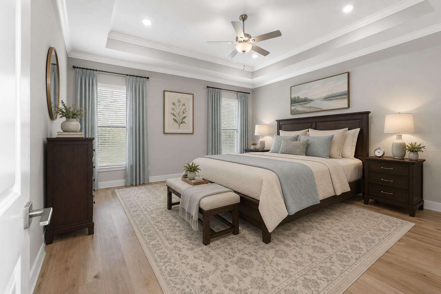Virtually Staged - 17444 NOKOTA AVE, HUDSON