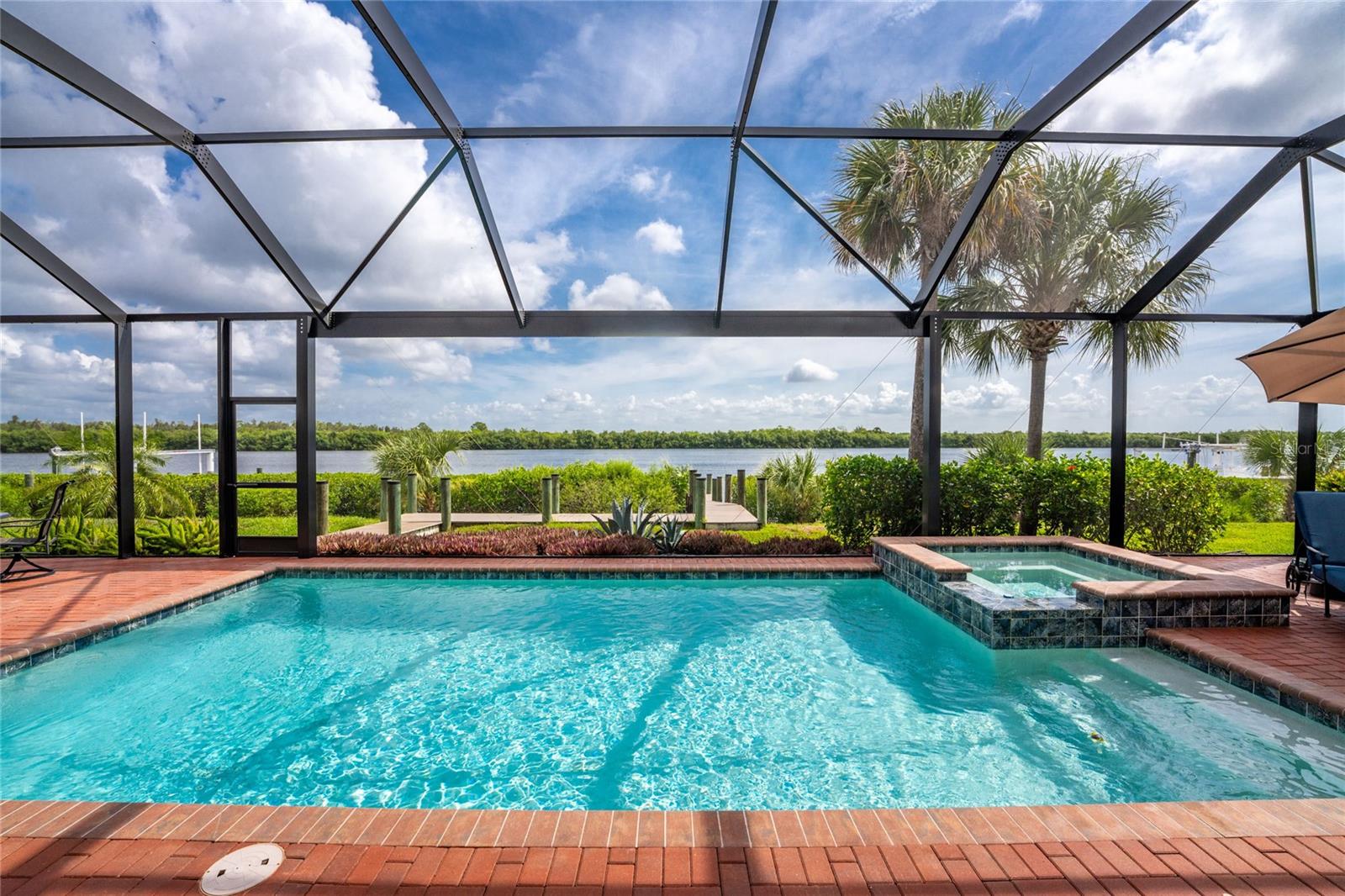 Single Family Residence at 15248 SPANISH POINT DR, PORT CHARLOTTE, photo 3 of 68