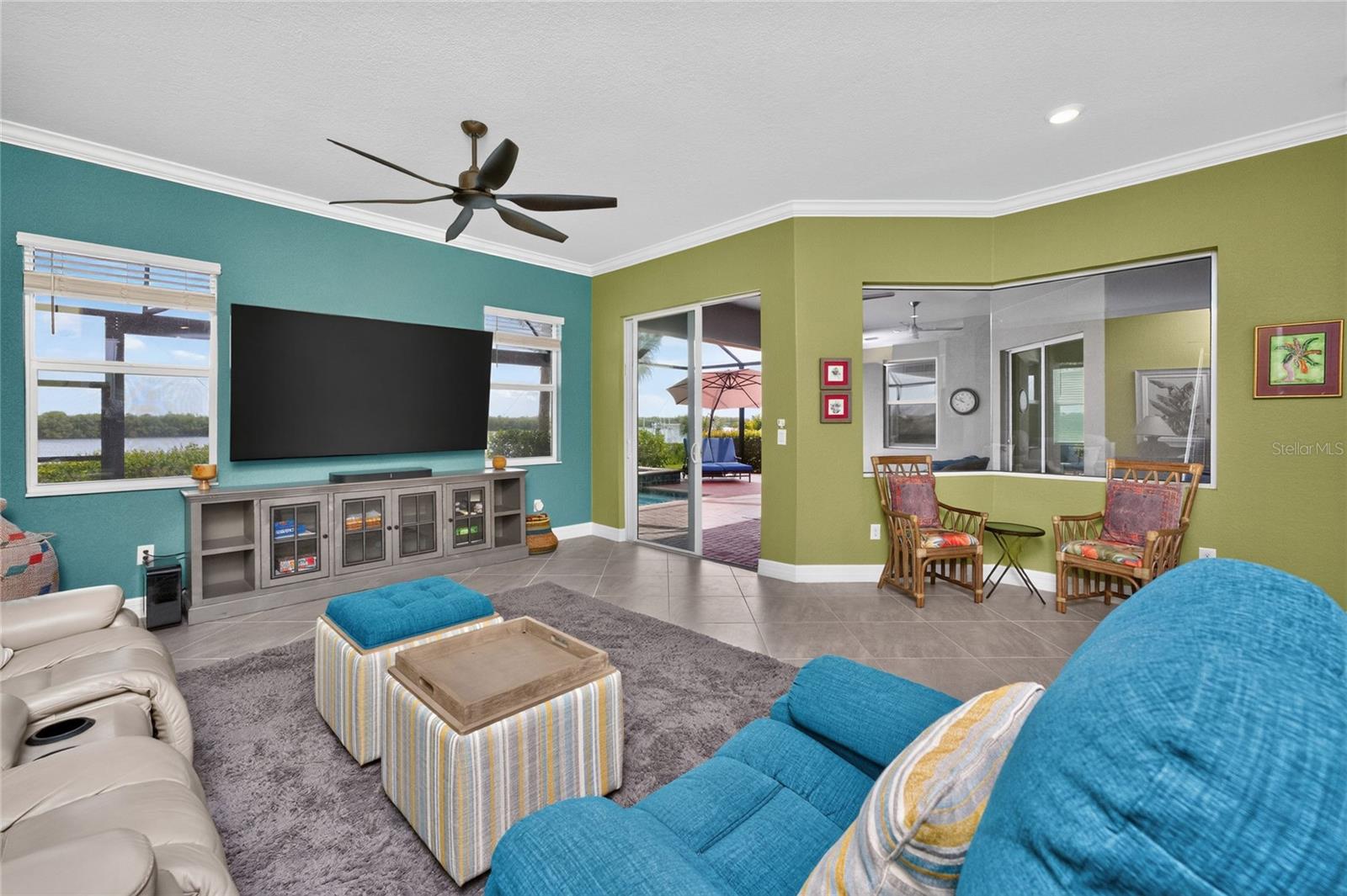 Single Family Residence at 15248 SPANISH POINT DR, PORT CHARLOTTE, photo 6 of 68