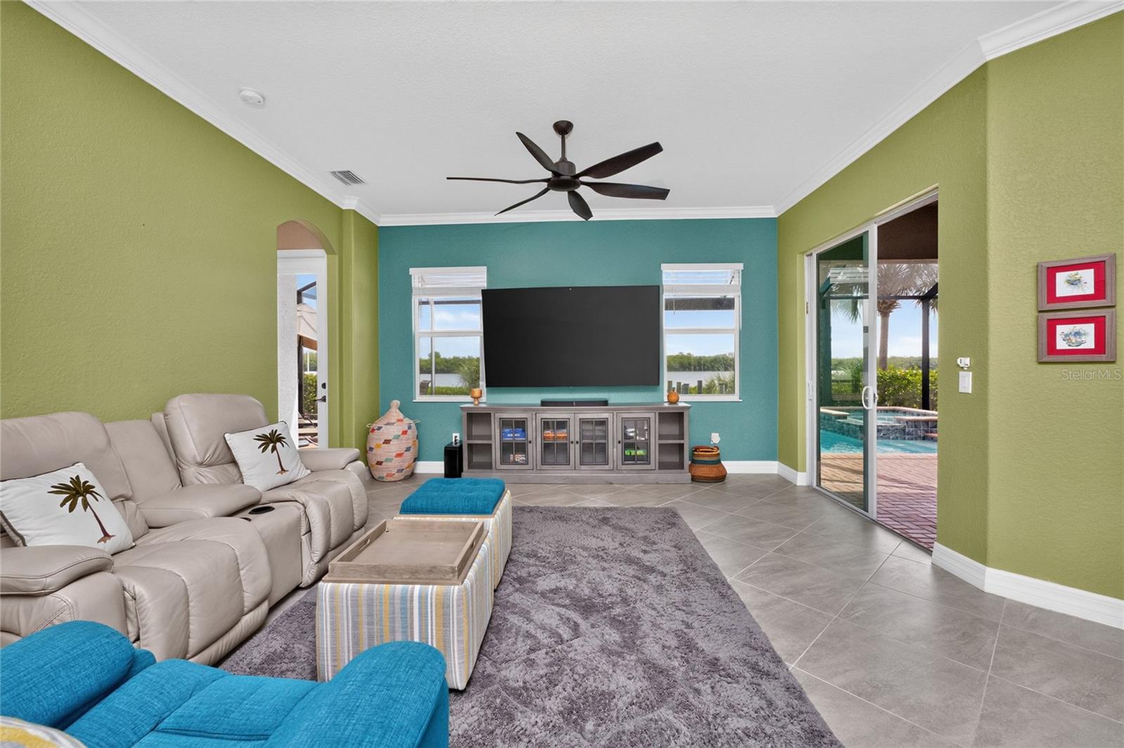 Single Family Residence at 15248 SPANISH POINT DR, PORT CHARLOTTE, photo 22 of 68