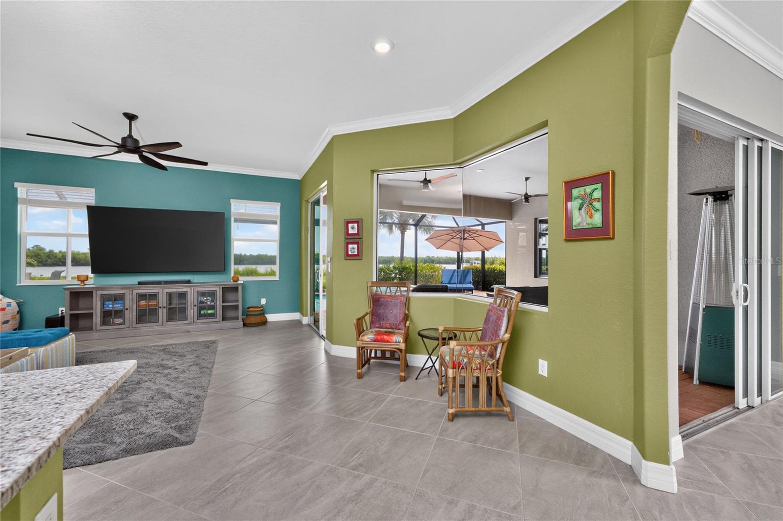 Single Family Residence at 15248 SPANISH POINT DR, PORT CHARLOTTE, photo 23 of 68