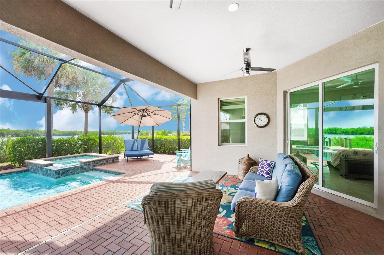 Single Family Residence at 15248 SPANISH POINT DR, PORT CHARLOTTE, photo 43 of 68