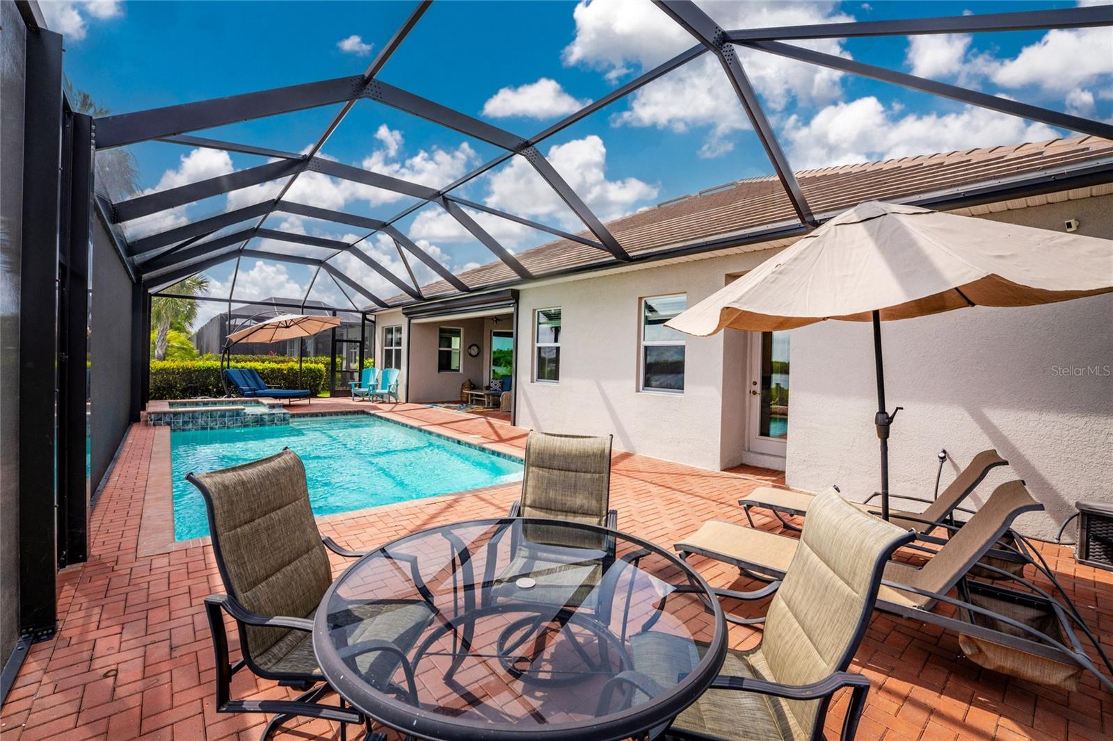 Single Family Residence at 15248 SPANISH POINT DR, PORT CHARLOTTE, photo 44 of 68