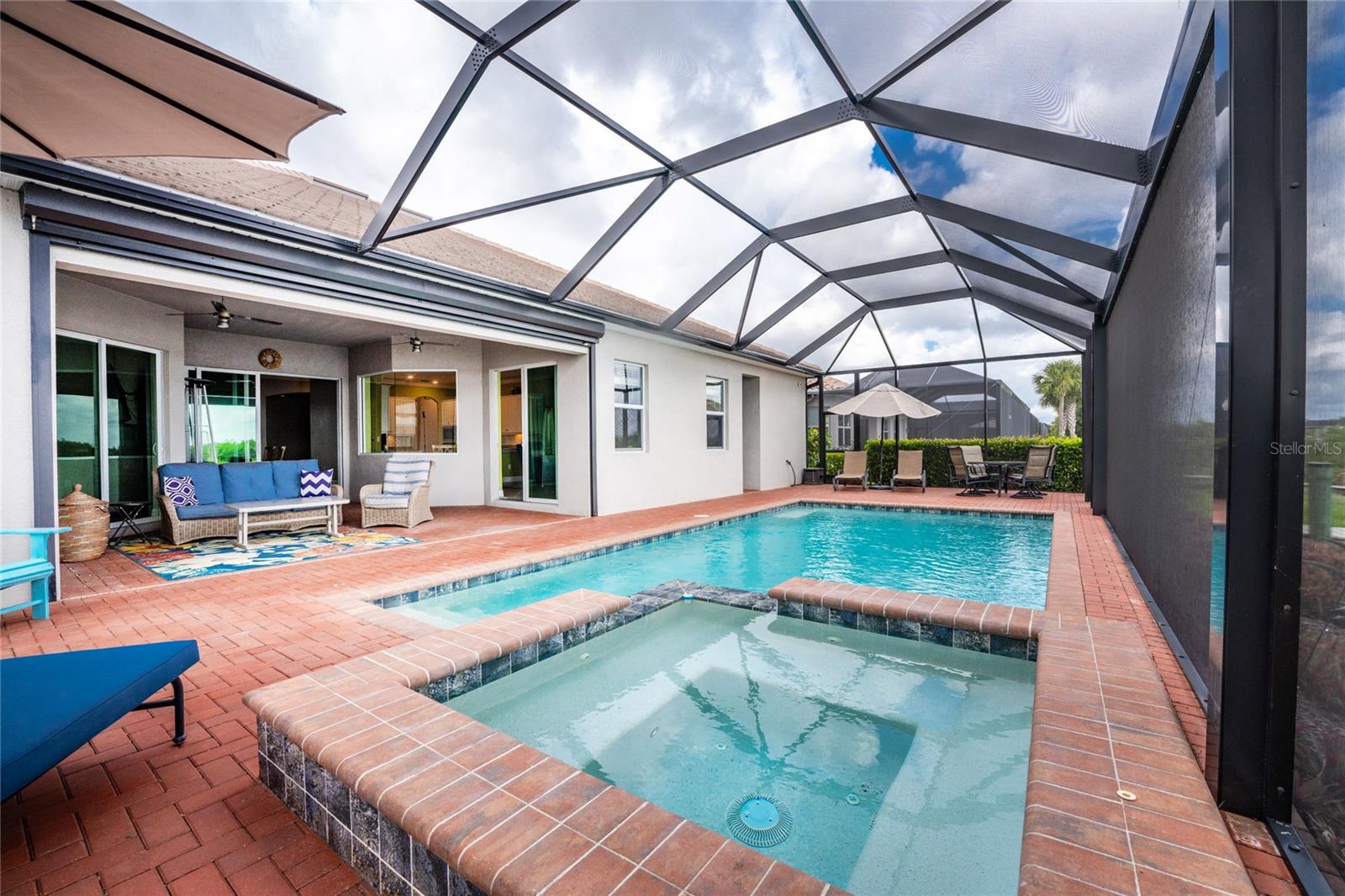Single Family Residence at 15248 SPANISH POINT DR, PORT CHARLOTTE, photo 46 of 68