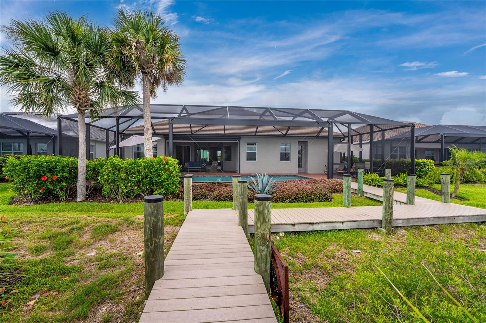 Single Family Residence at 15248 SPANISH POINT DR, PORT CHARLOTTE, photo 49 of 68