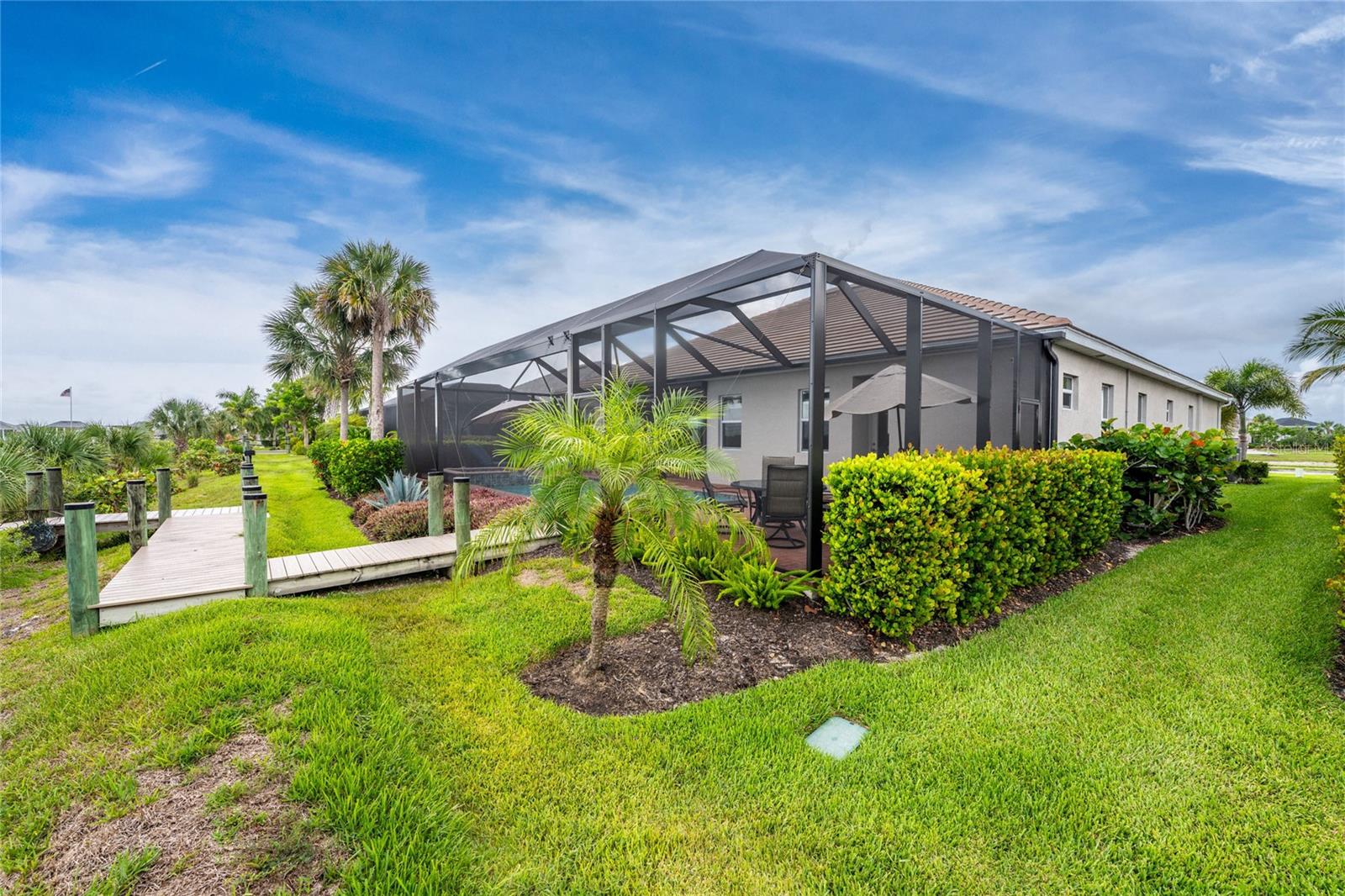 Single Family Residence at 15248 SPANISH POINT DR, PORT CHARLOTTE, photo 50 of 68