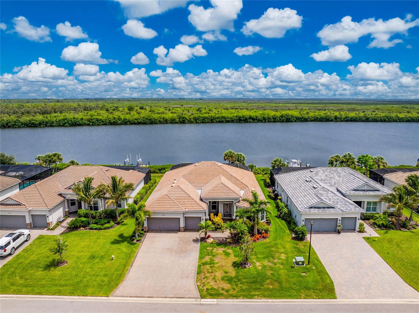 Single Family Residence at 15248 SPANISH POINT DR, PORT CHARLOTTE, photo 53 of 68