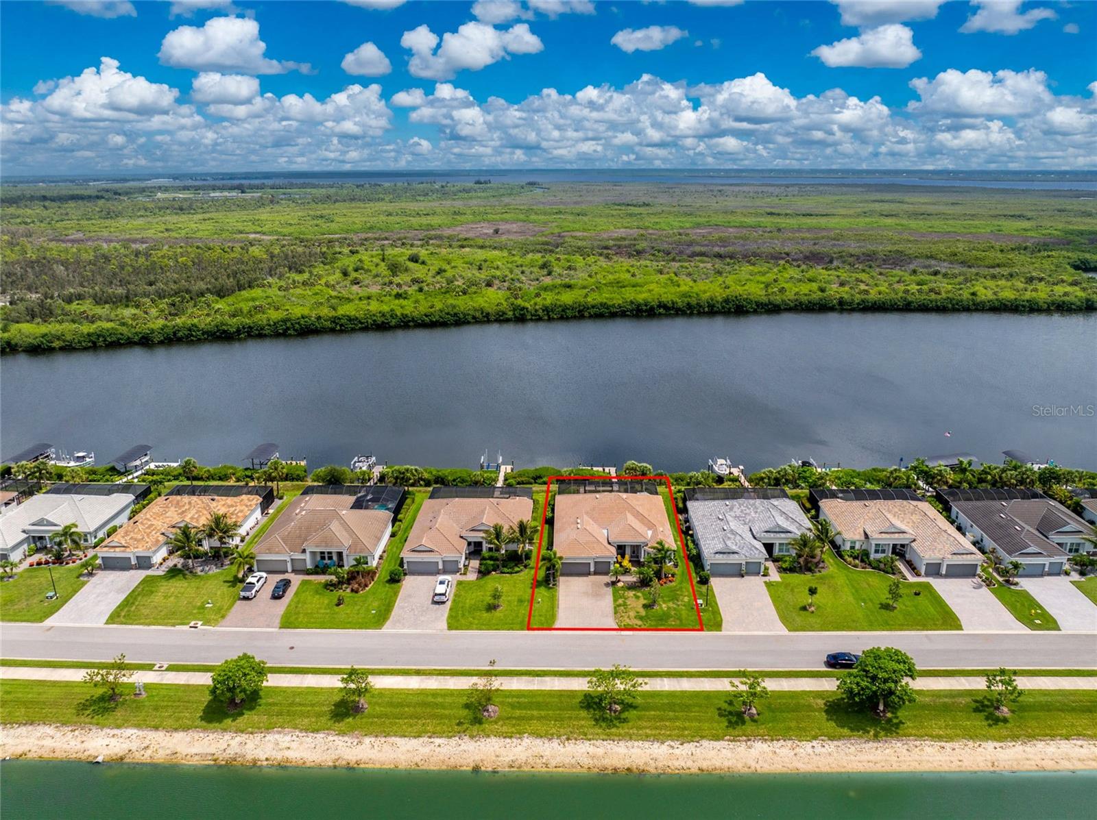 Single Family Residence at 15248 SPANISH POINT DR, PORT CHARLOTTE, photo 55 of 68
