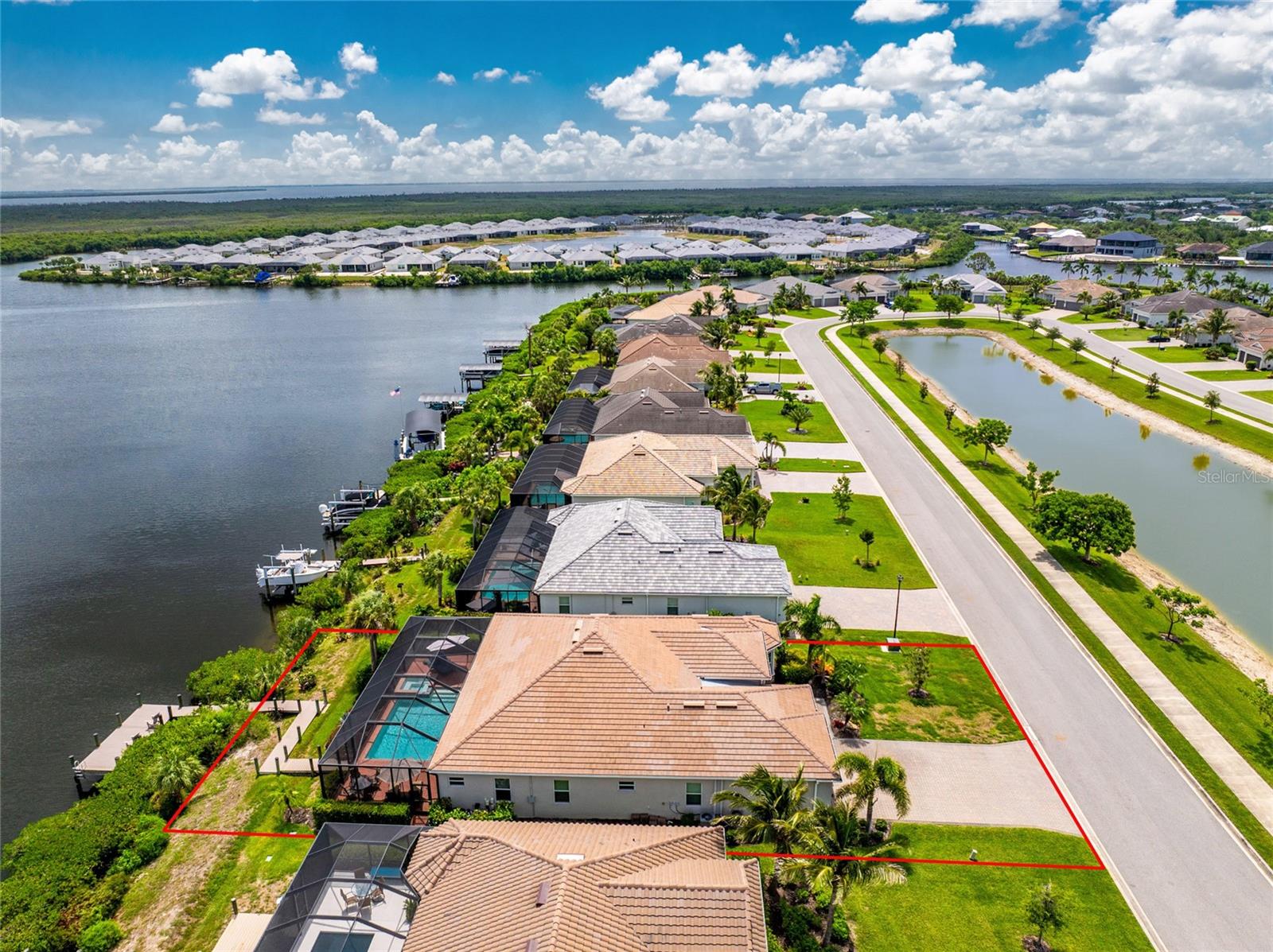Single Family Residence at 15248 SPANISH POINT DR, PORT CHARLOTTE, photo 56 of 68
