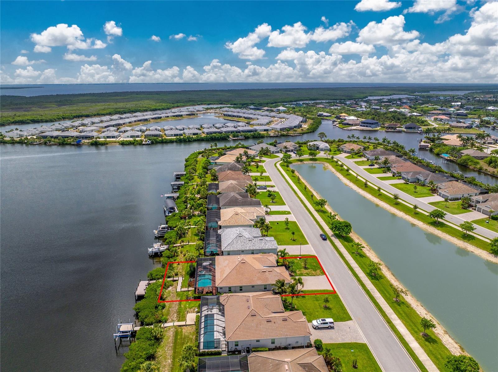 Single Family Residence at 15248 SPANISH POINT DR, PORT CHARLOTTE, photo 57 of 68