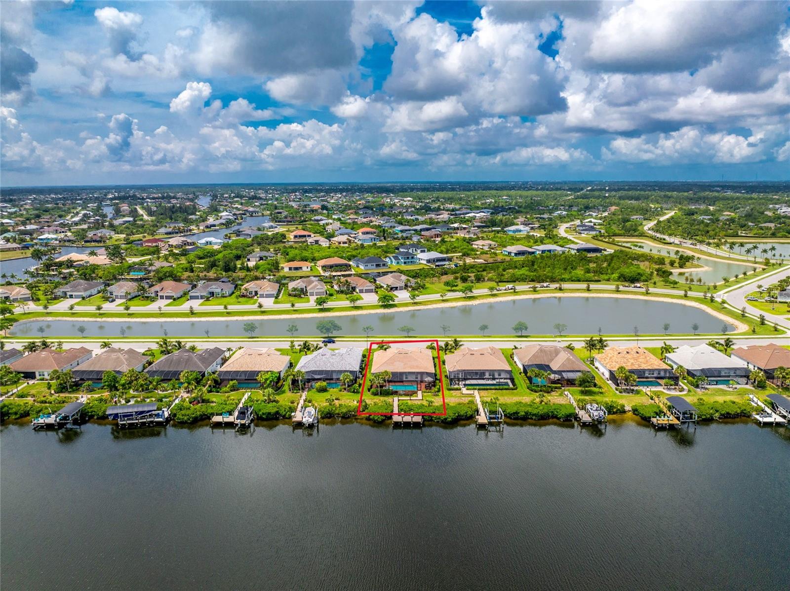 Single Family Residence at 15248 SPANISH POINT DR, PORT CHARLOTTE, photo 62 of 68