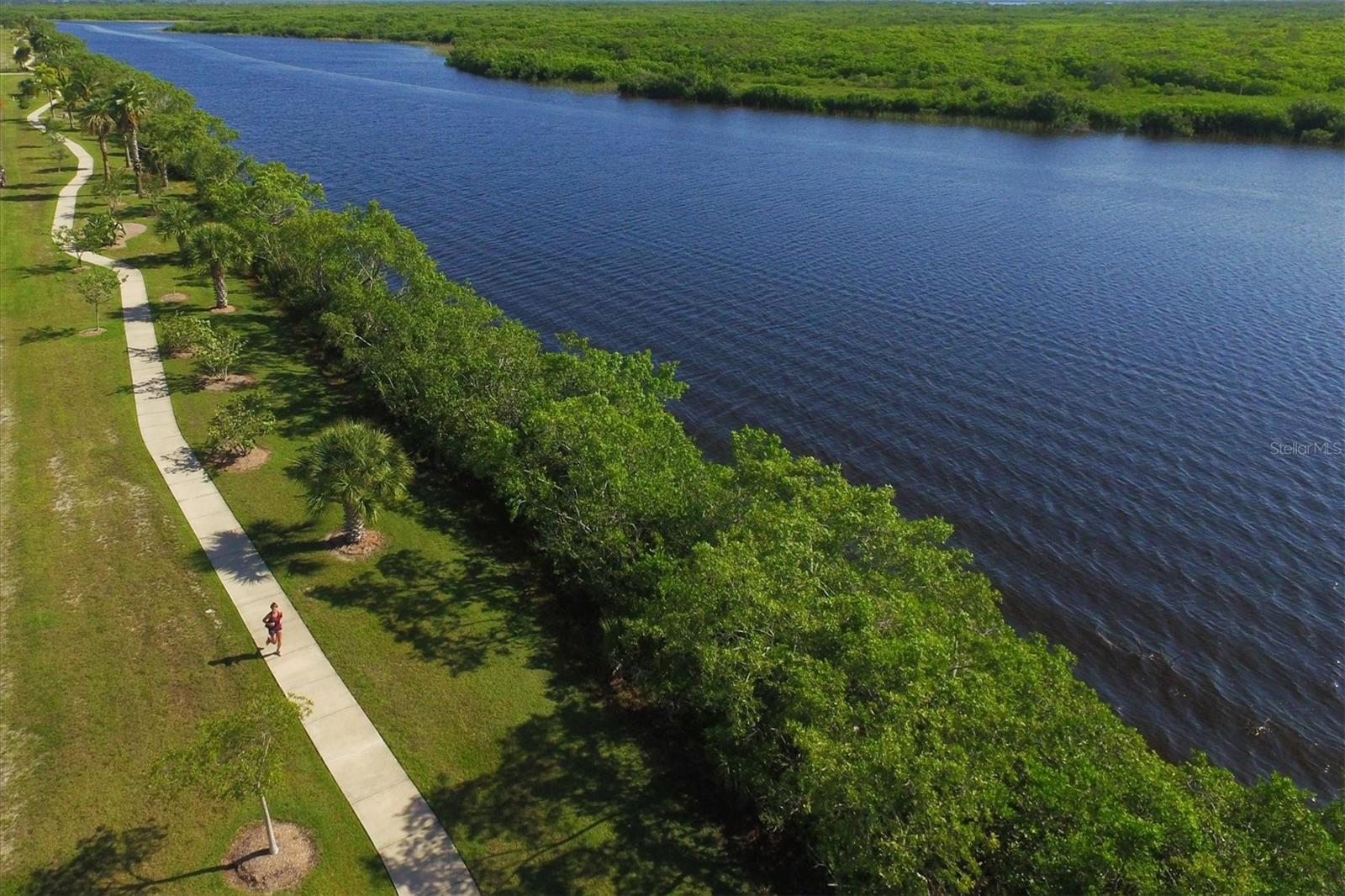 Single Family Residence at 15248 SPANISH POINT DR, PORT CHARLOTTE, photo 67 of 68