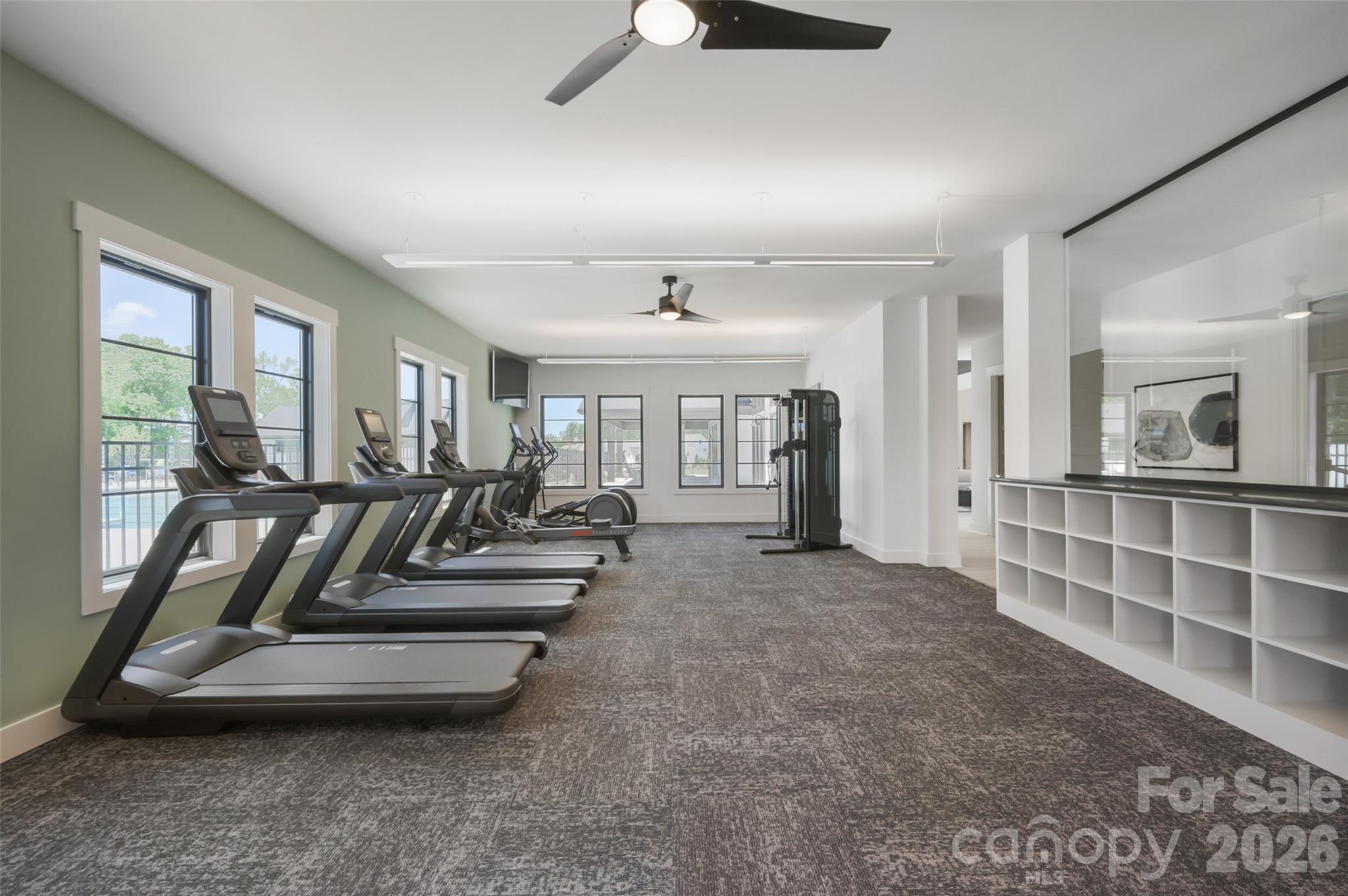 The Landing Amenity Complex - 1018 Cane Way, Waxhaw