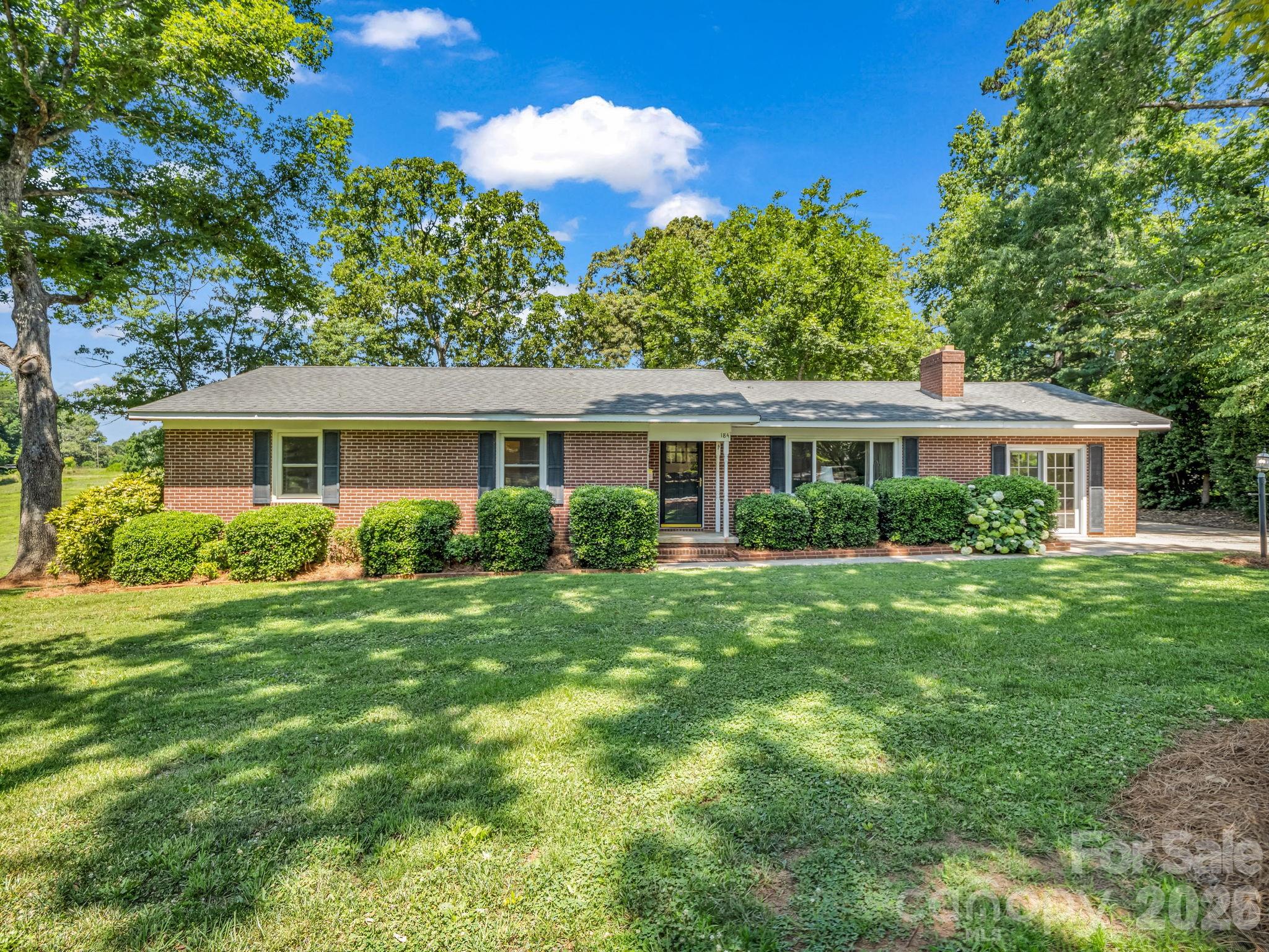 Single Family Residence at 184 Edwards Street, Rutherfordton, photo 2 of 48