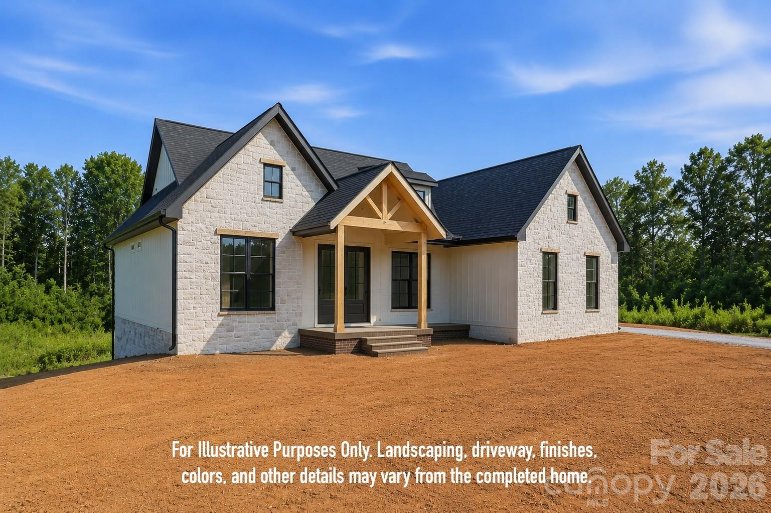 Single Family Residence at 5762 Jeremiah Court, Hickory, photo 2 of 17