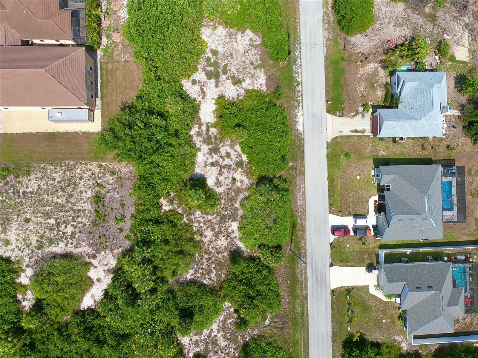 Land at 14132 UNION HALL AVE, PORT CHARLOTTE, photo 5 of 5