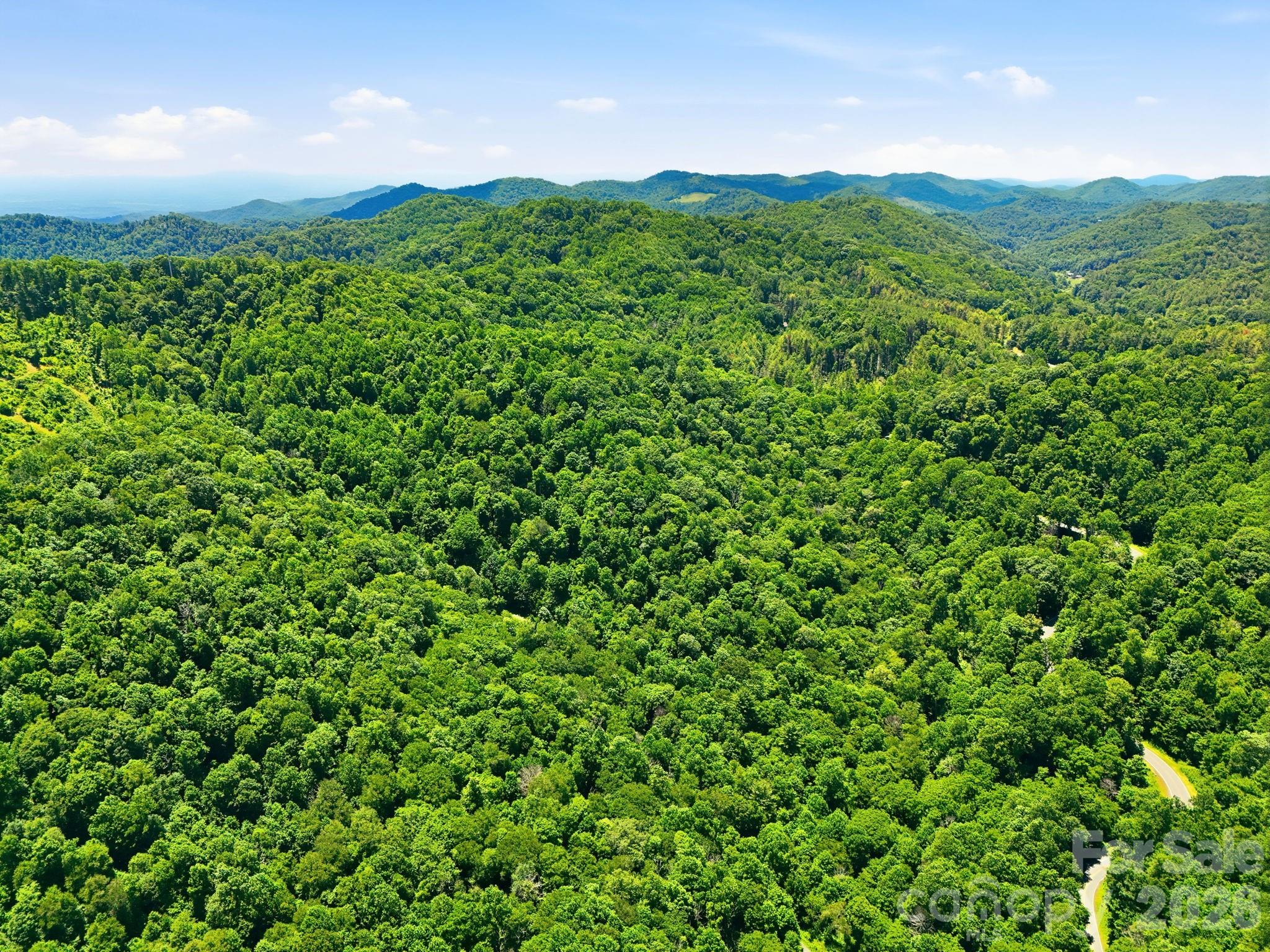 TBD Windy Gap Road Mars Hill, NC 28754 - Nearly 50 Acres - Underground Power and Gravel Road In Place - No Restrictions - TBD Windy Gap Road, Mars Hill